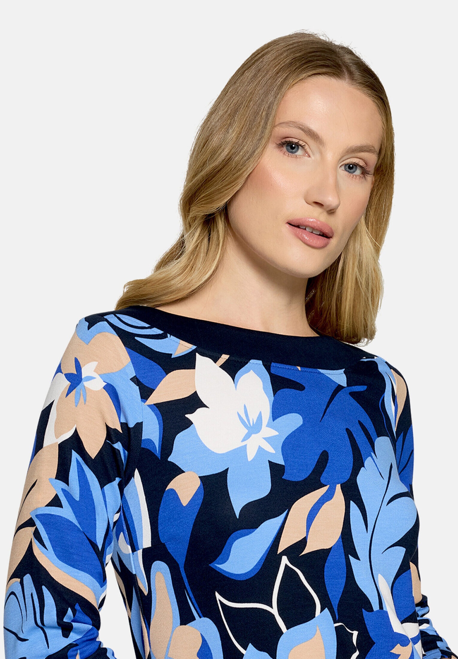 Betty Barclay Shirtkleid »Damen mit 3/4 Arm« Ohne Tasche