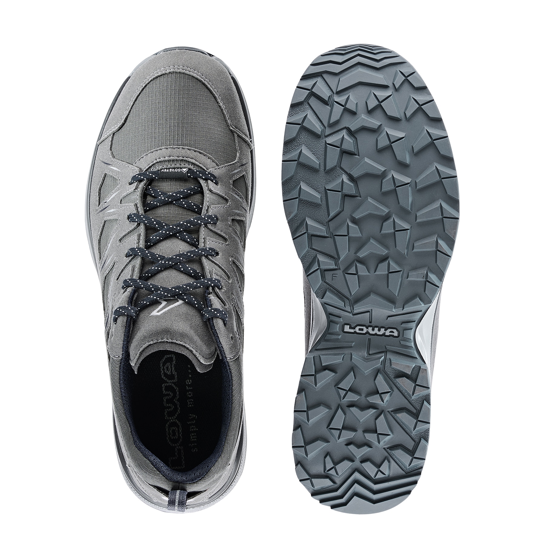 Lowa Wanderschuh »INNOX EVO II GORE-TEX«, wasserdicht