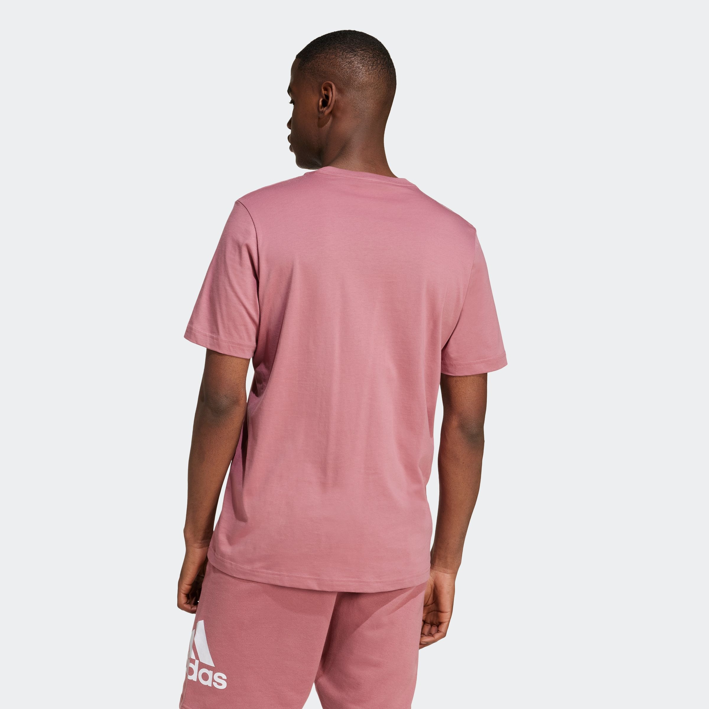 adidas Sportswear T-Shirt »ESSENTIALS SINGLE JERSEY EMBROIDERED SMALL LOGO«
