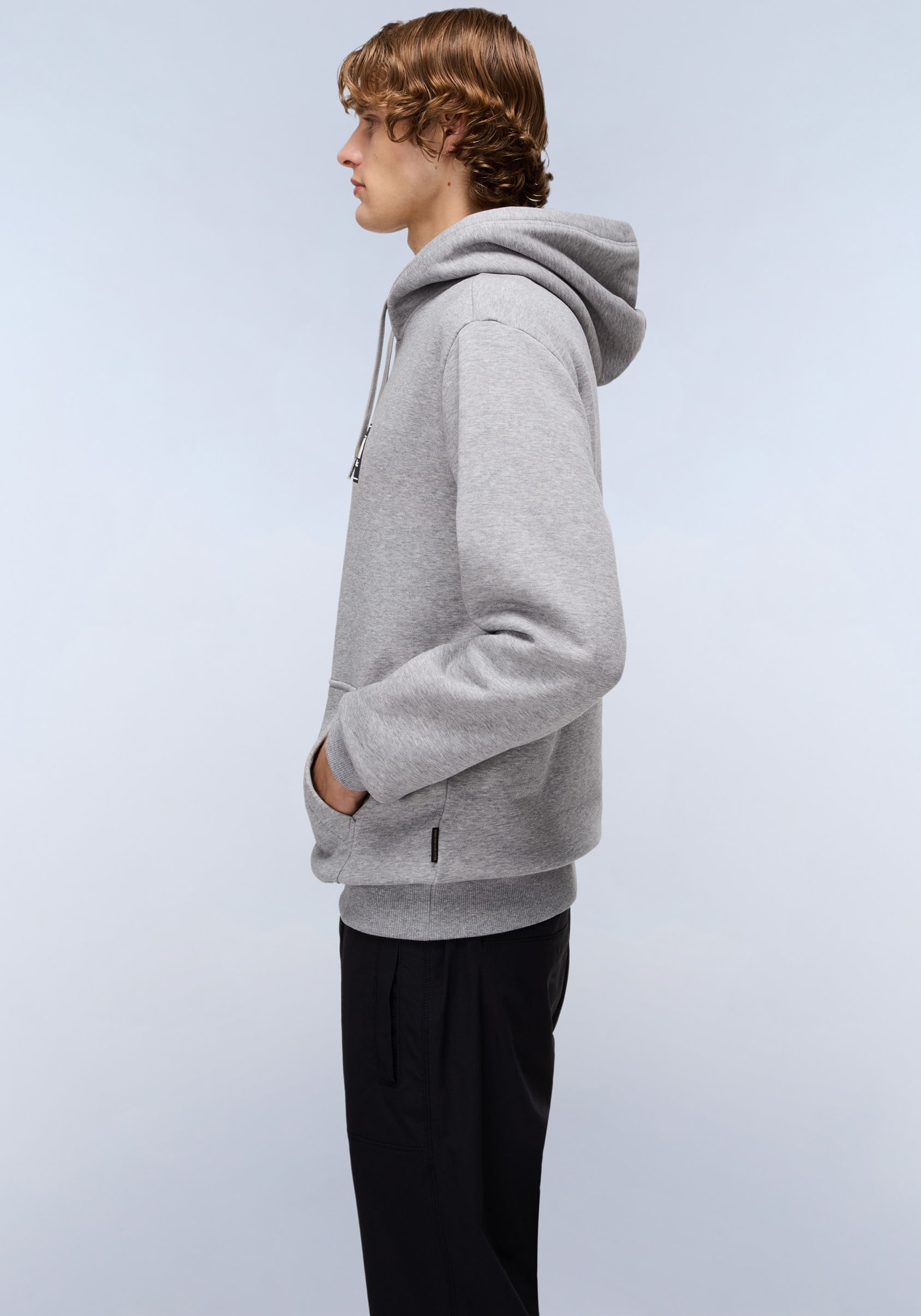Napapijri Kapuzensweatshirt »SUZE«, mit Logoprint