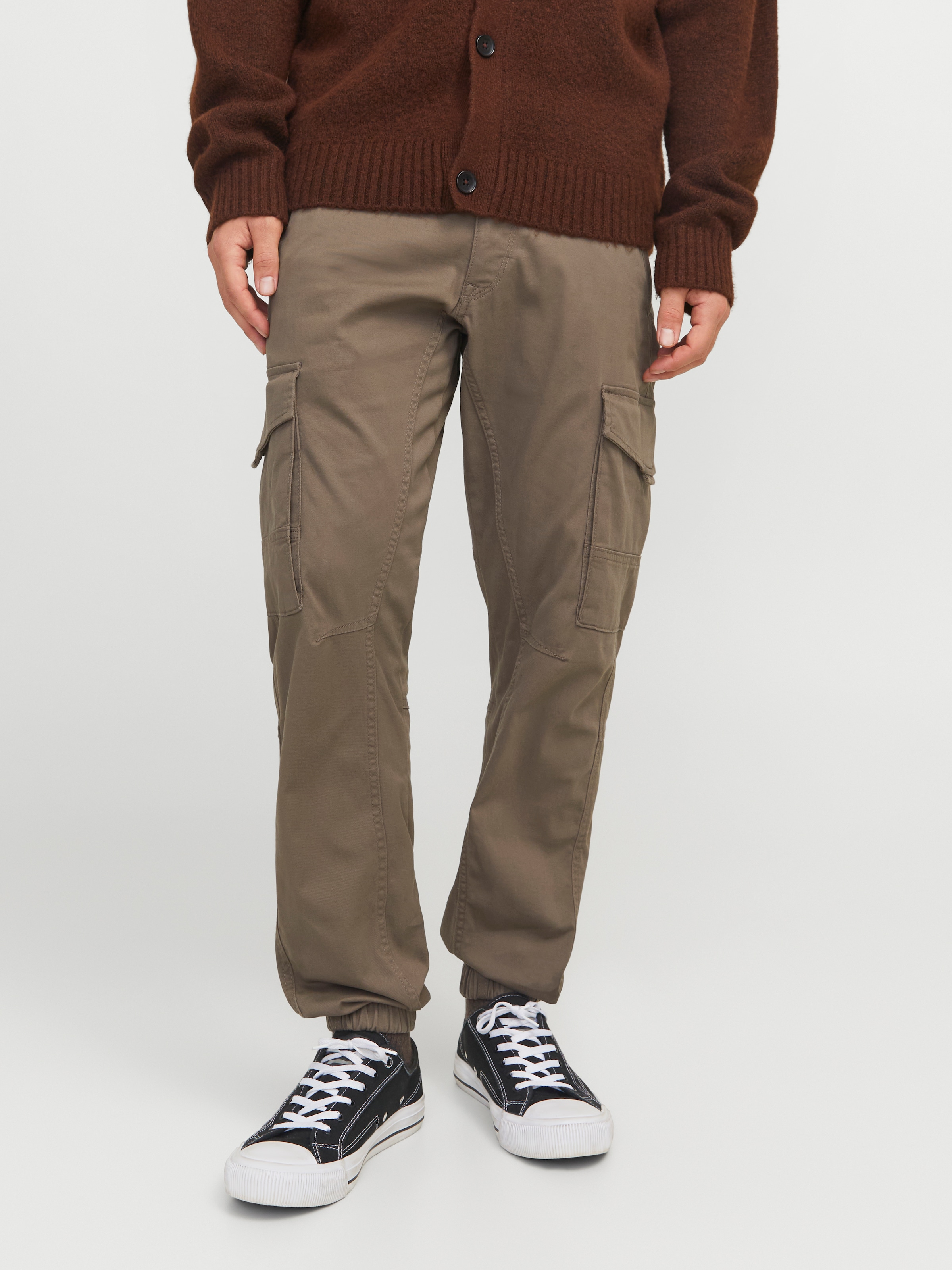 Jack & Jones "JPSTPAUL JJFLAKE CARGO NOOS" Baumwollmischung, regular fit günstig online kaufen