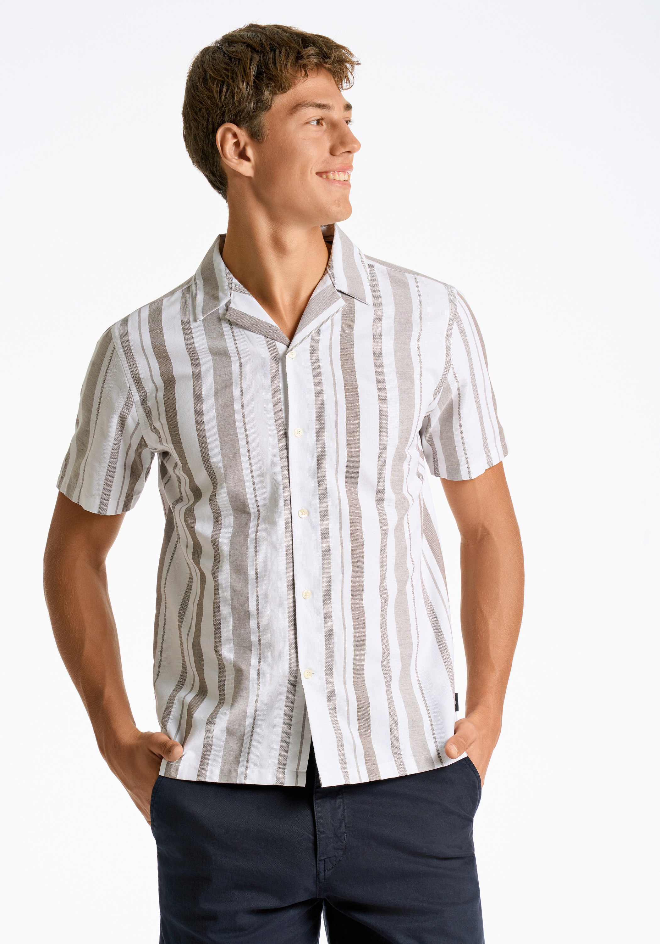 JUNK de LUXE Flanellhemd "Freizeithemd Loose Fit" günstig online kaufen