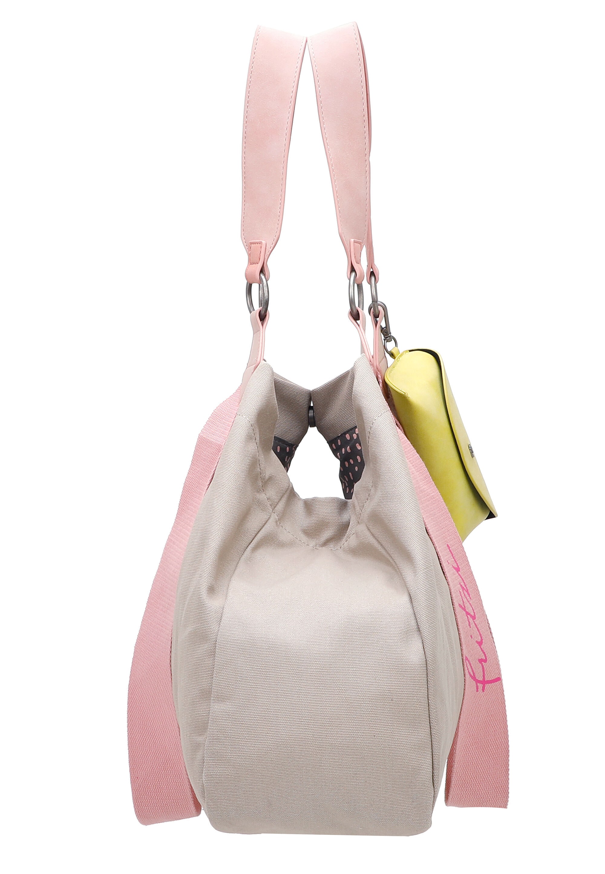 Fritzi aus Preußen Shopper »Izzy« in Canvas-Qualität