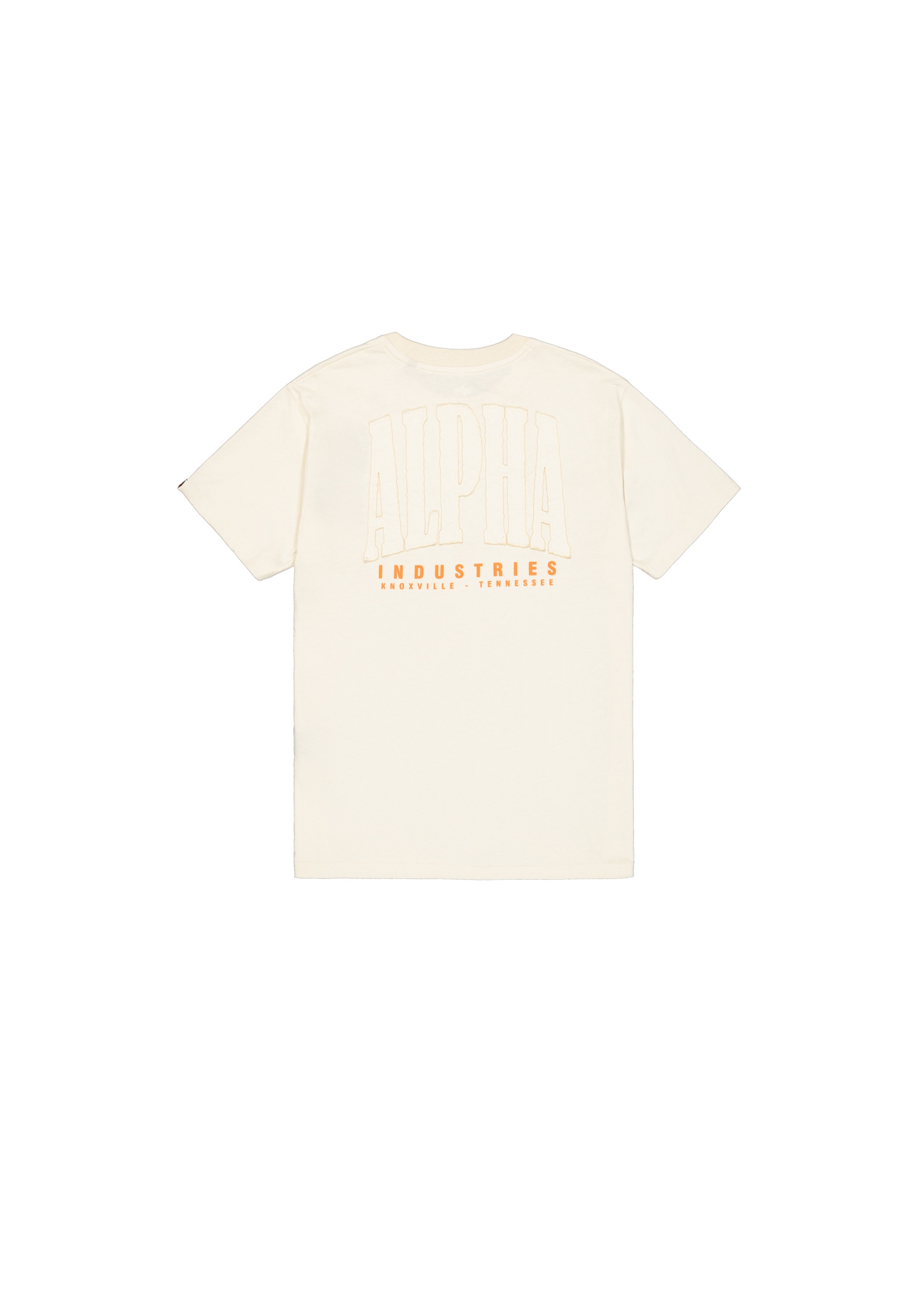Alpha Industries T-Shirt "Alpha Industries Men - T-Shirts Coach T-Shirt Bac günstig online kaufen