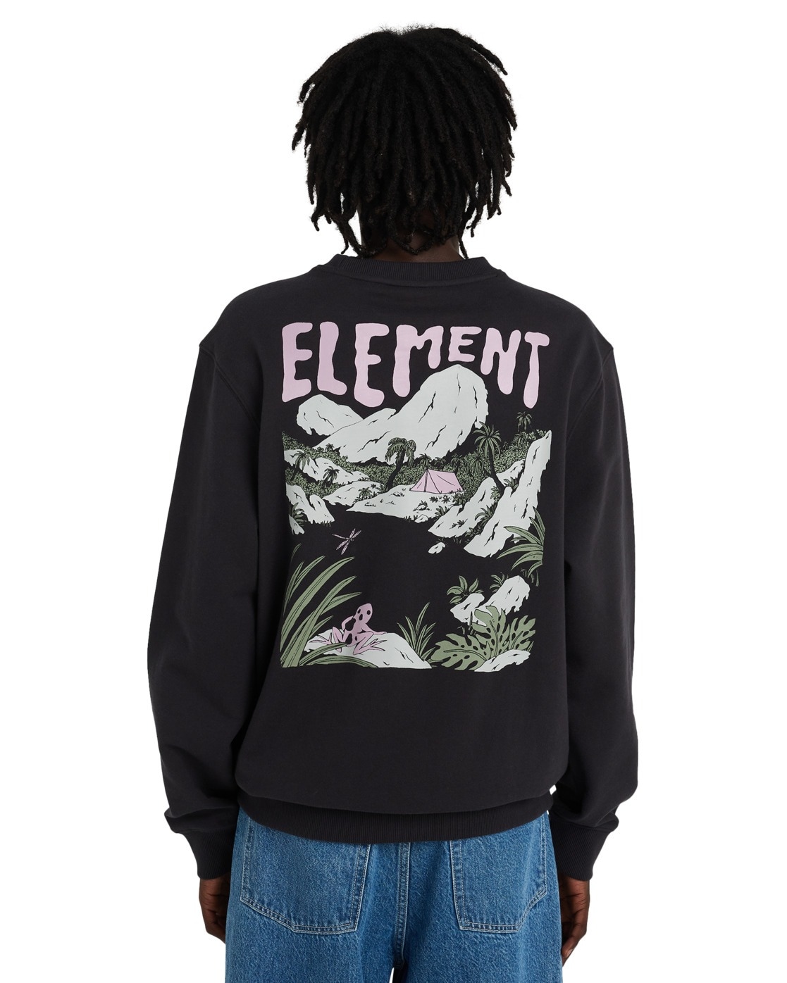 Element Sweatshirt »Lakeside«
