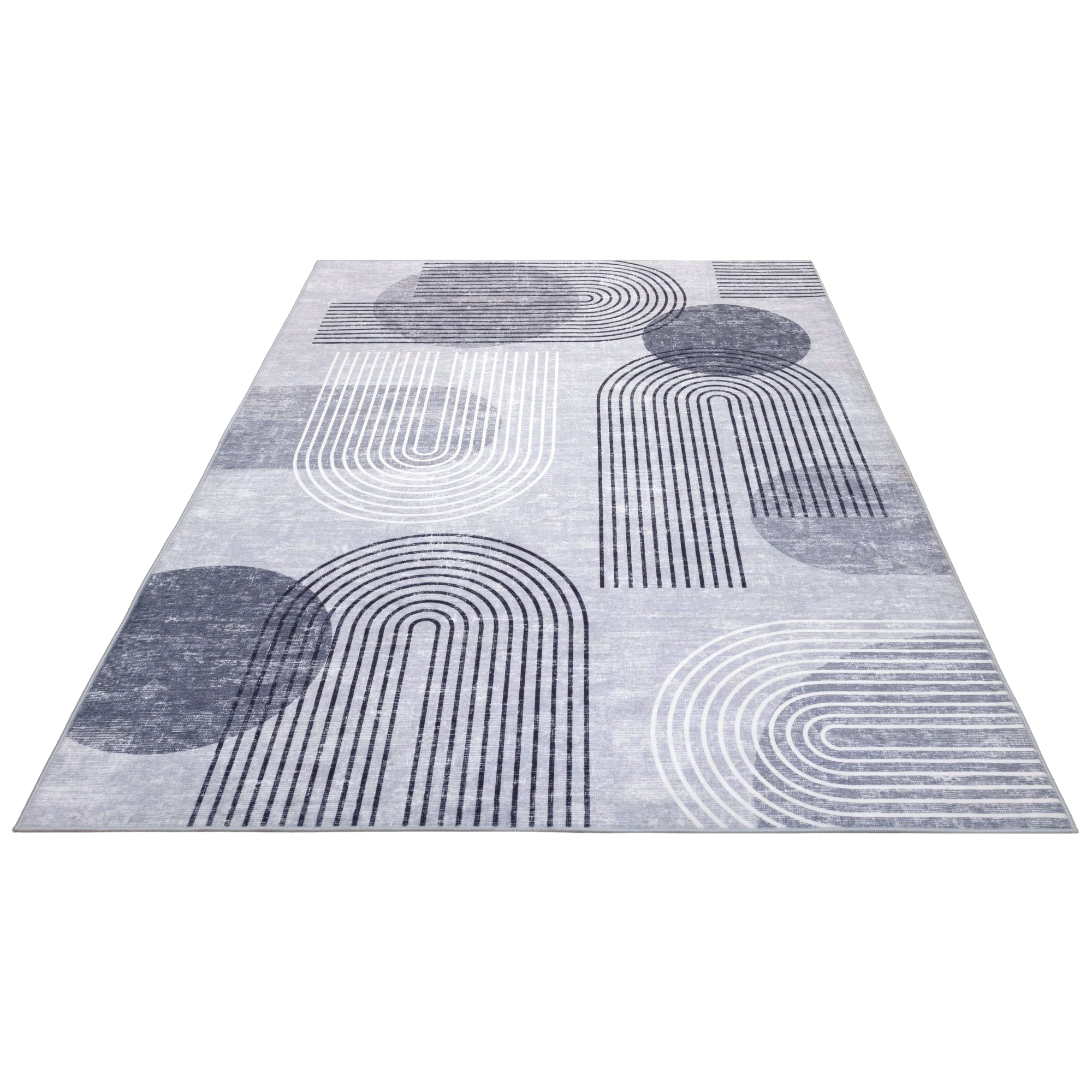Obsession Avantgarde 101 Rug Gray 230x330cm 3