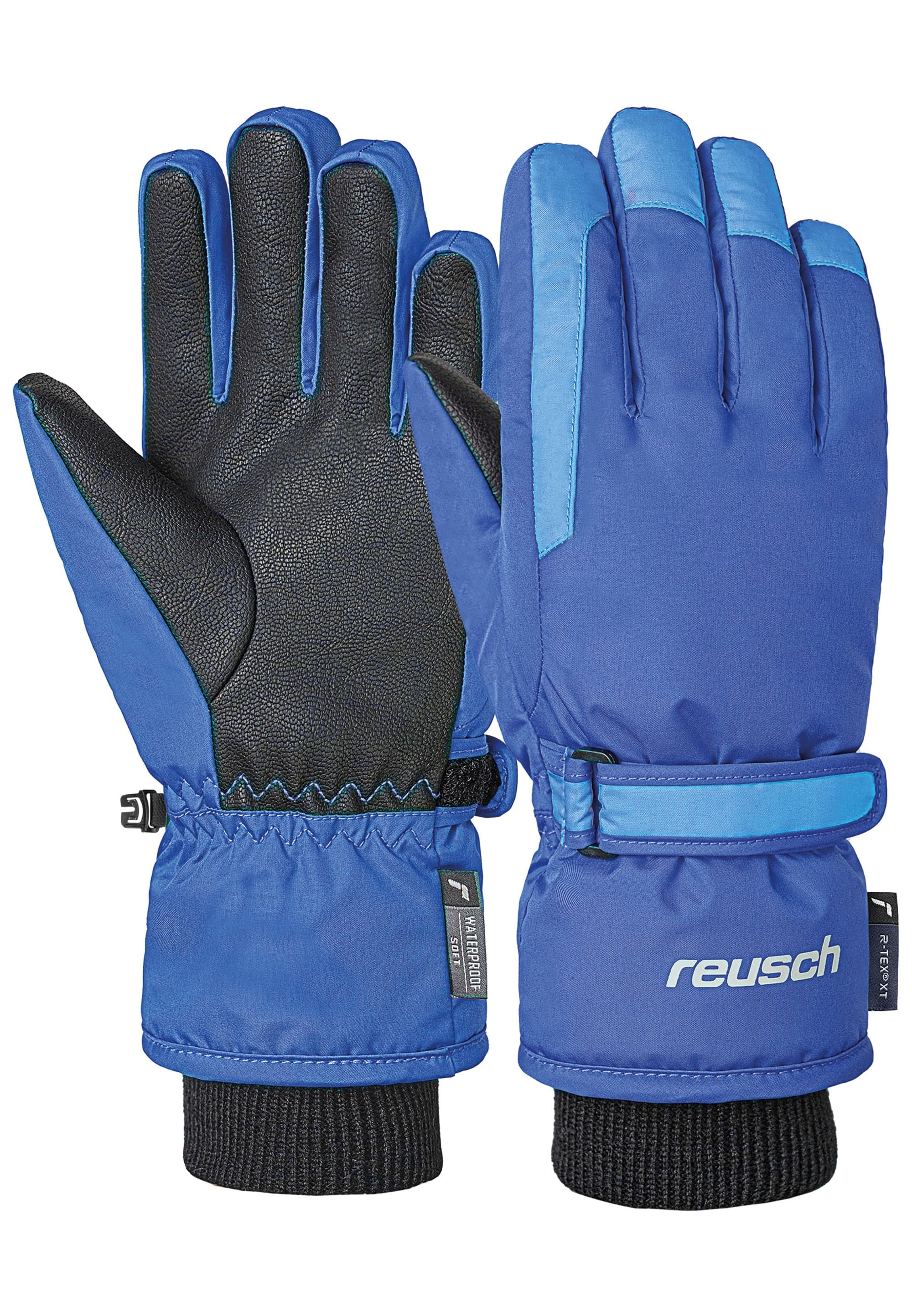 Reusch Skihandschuhe "Chad R-TEX XT Junior" mit wasserdichter, atmungsaktiv günstig online kaufen