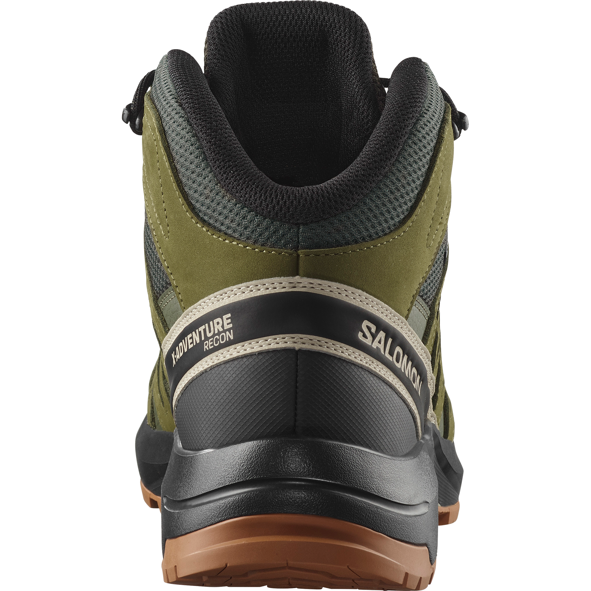 Salomon Wanderschuh »X-ADVENTURE RECON MID GORE-TEX«, wasserdicht