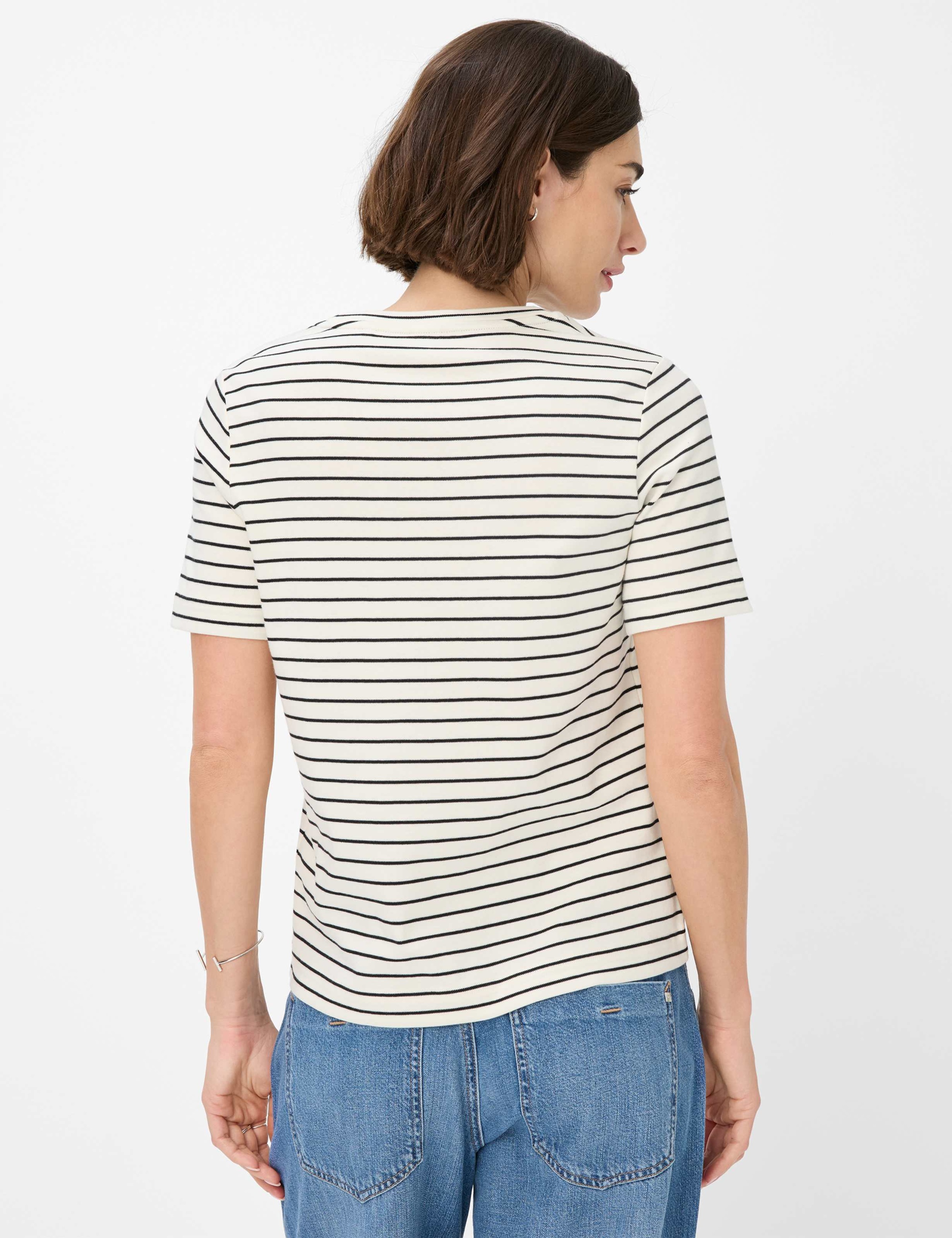 Brax Kurzarmshirt »Style CIRA«
