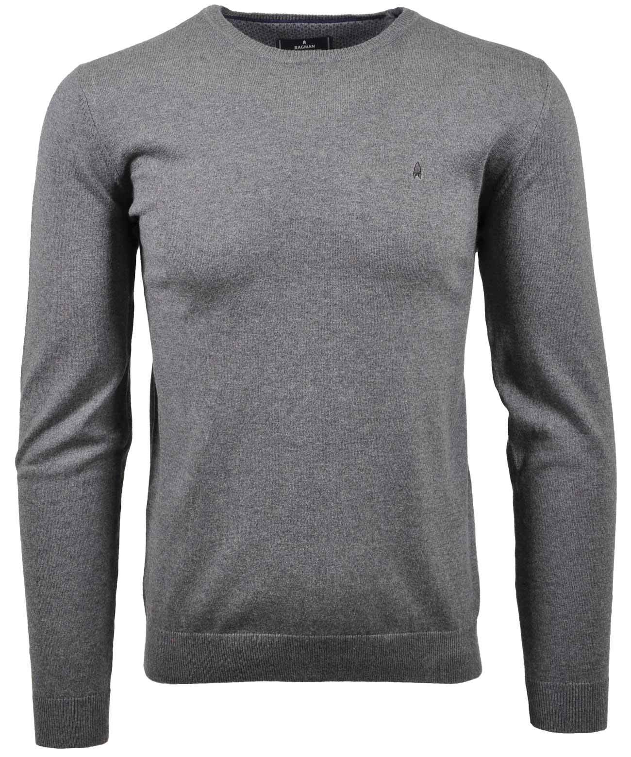 RAGMAN Longpullover