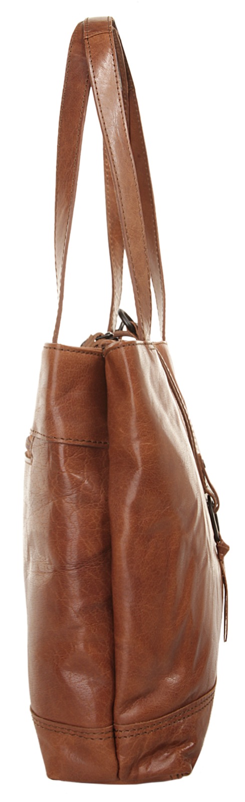 Spikes & Sparrow Shopper, echt Leder