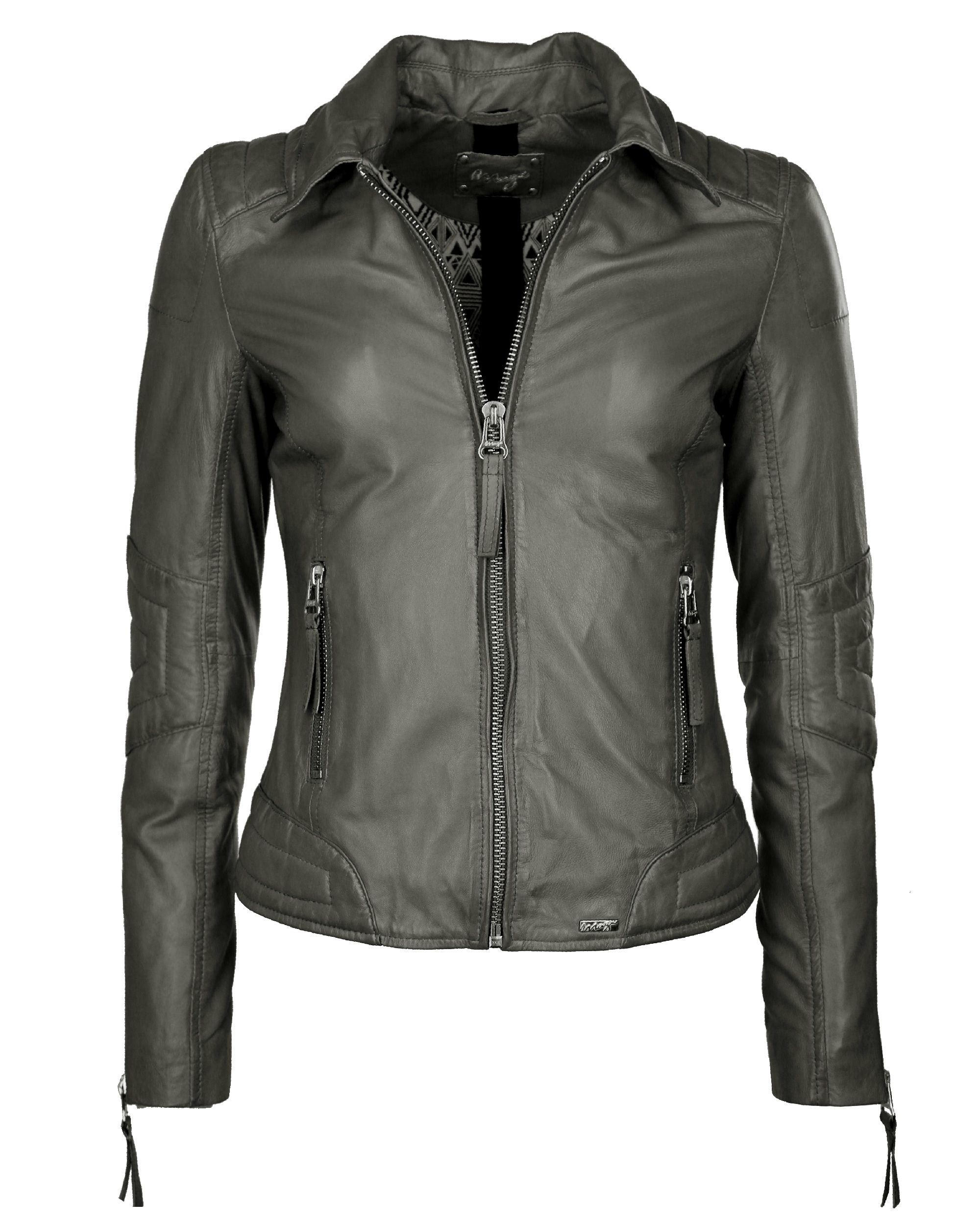 | bestellen Maze BAUR Lederjacke »Koga« online