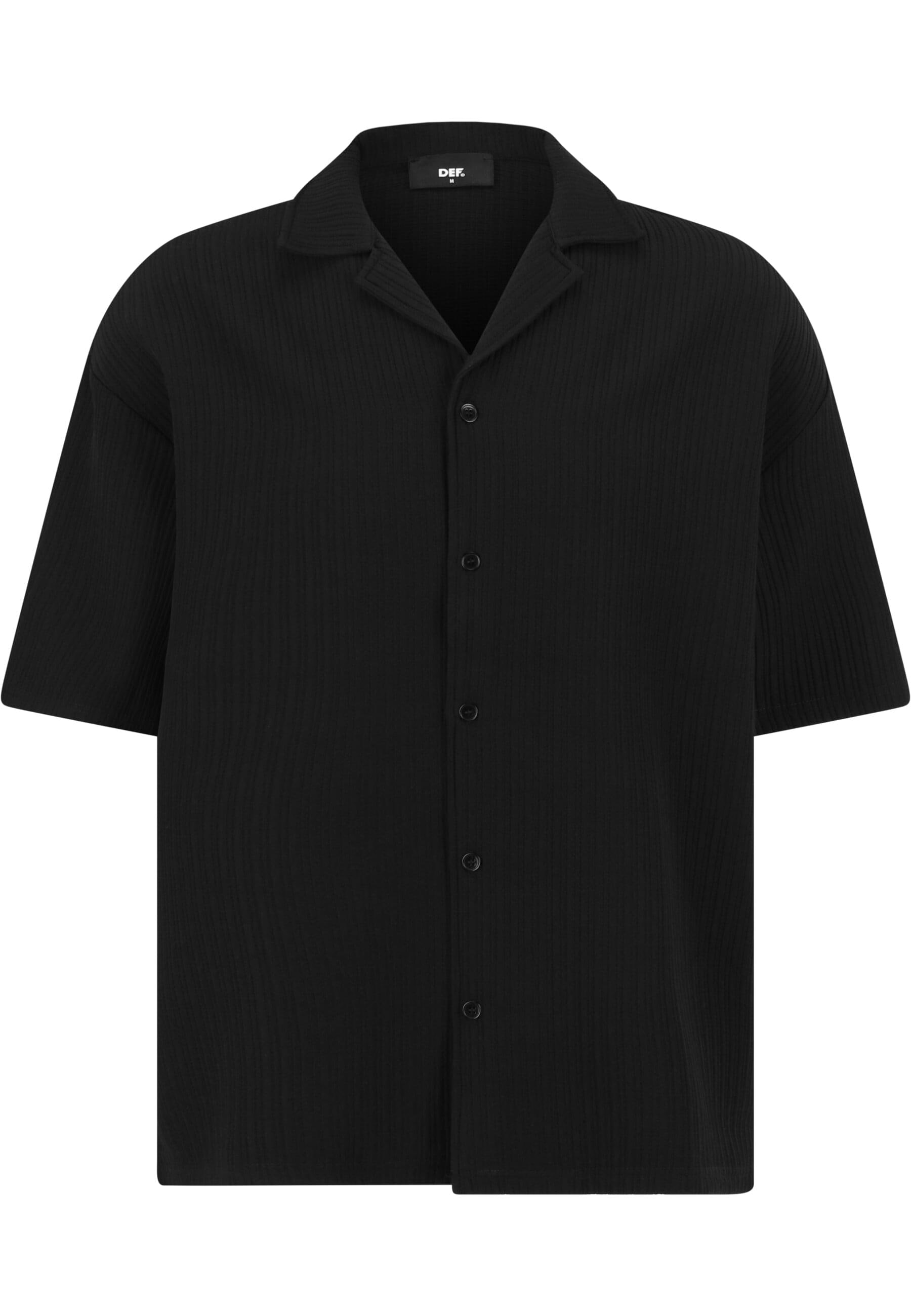 DEF Langarmhemd "DEF DEF Porto Shirt" 1 Stk. günstig online kaufen