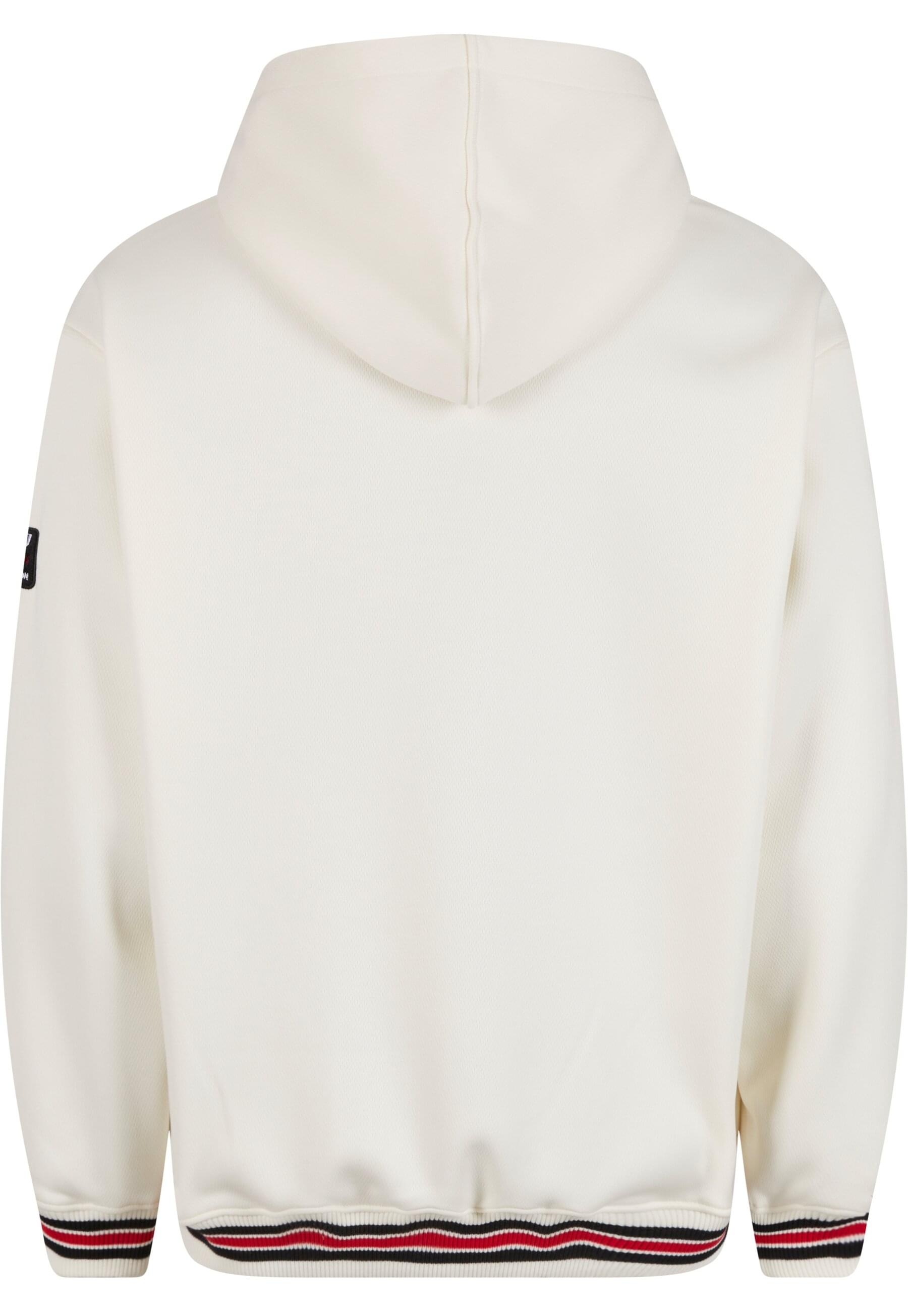 Fubu Kapuzensweatshirt "Fubu FM243-004-1 Fubu Varsity Mesh Hoodie", 1 Stk. günstig online kaufen