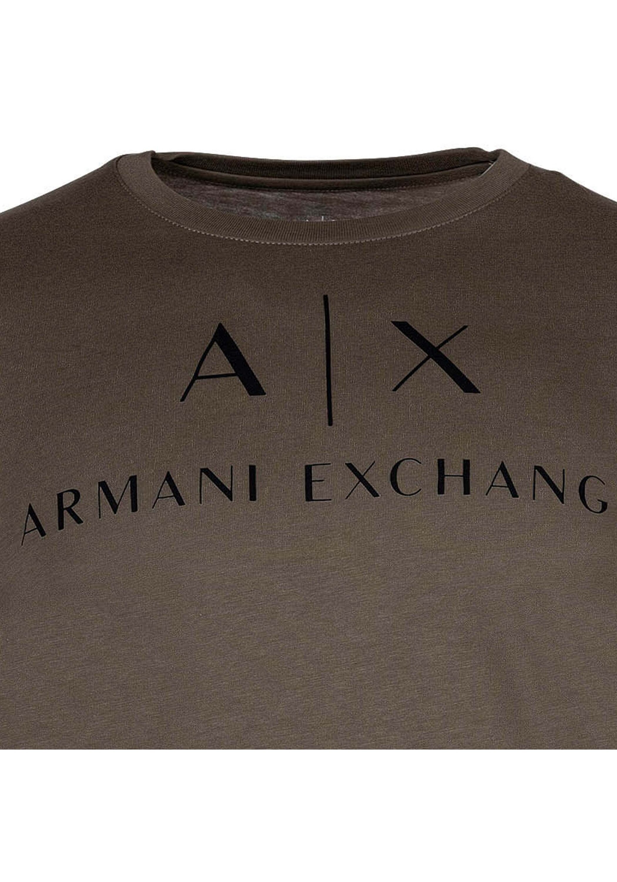 ARMANI EXCHANGE T-Shirt »T-Shirt 1er Pack«