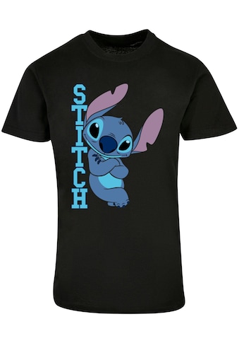 ABSOLUTE CULT Marškinėliai »Herren Lilo And Stitch -...