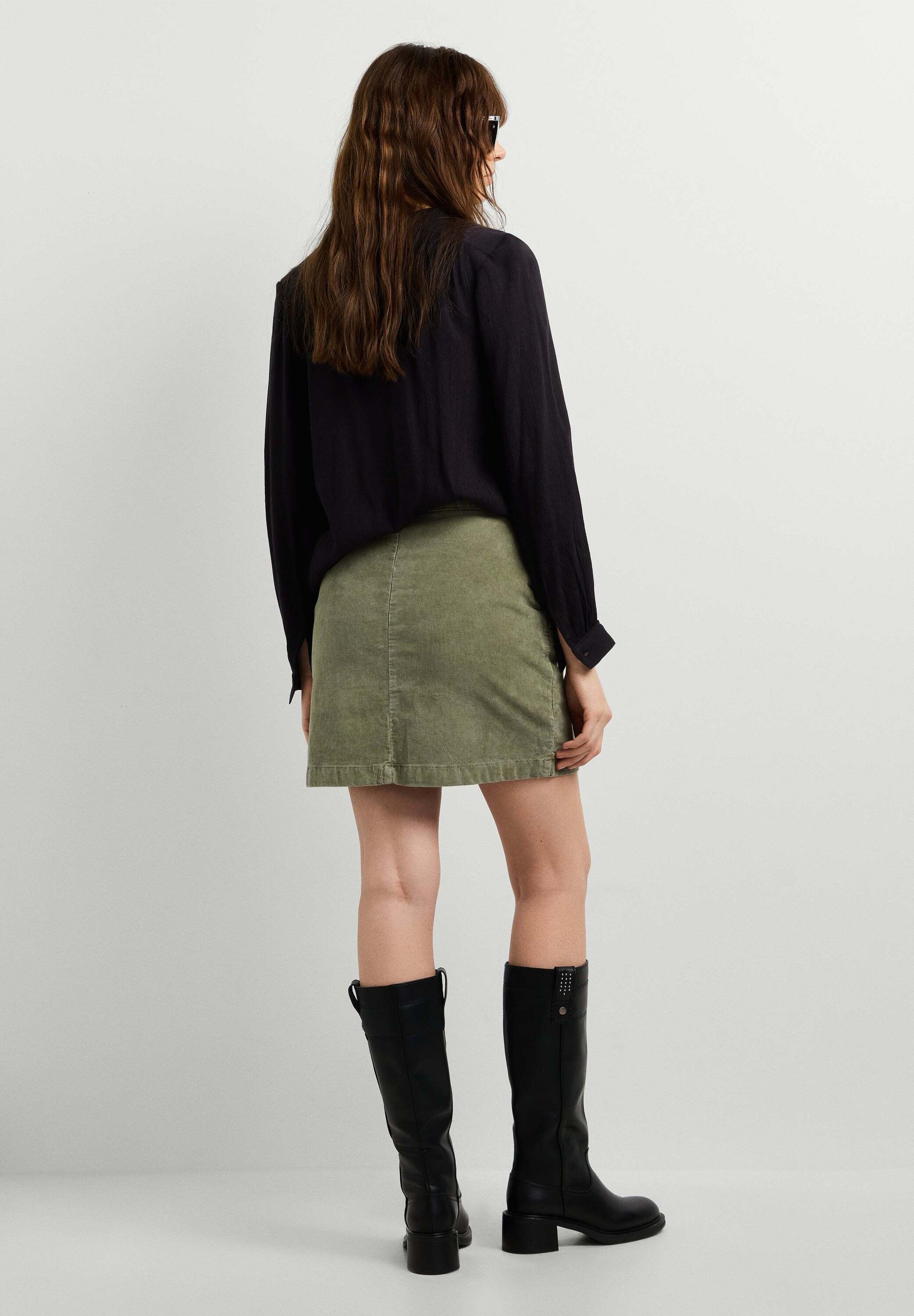 Pepe Jeans A-Linien-Rock »skirt PAULA«