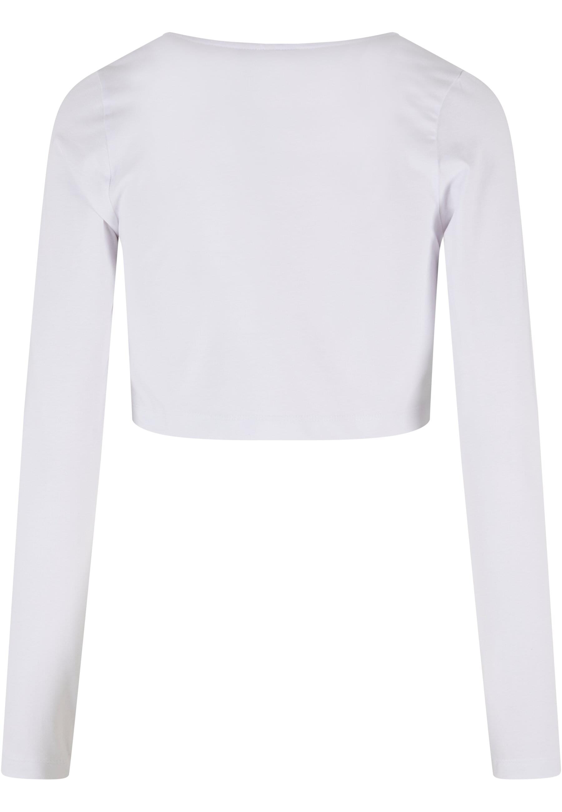 Karl Kani T-Shirt »Karl Kani Damen KW241-045-1 Karl Kani Chest Retro Knot Bolero«, (1 tlg.)