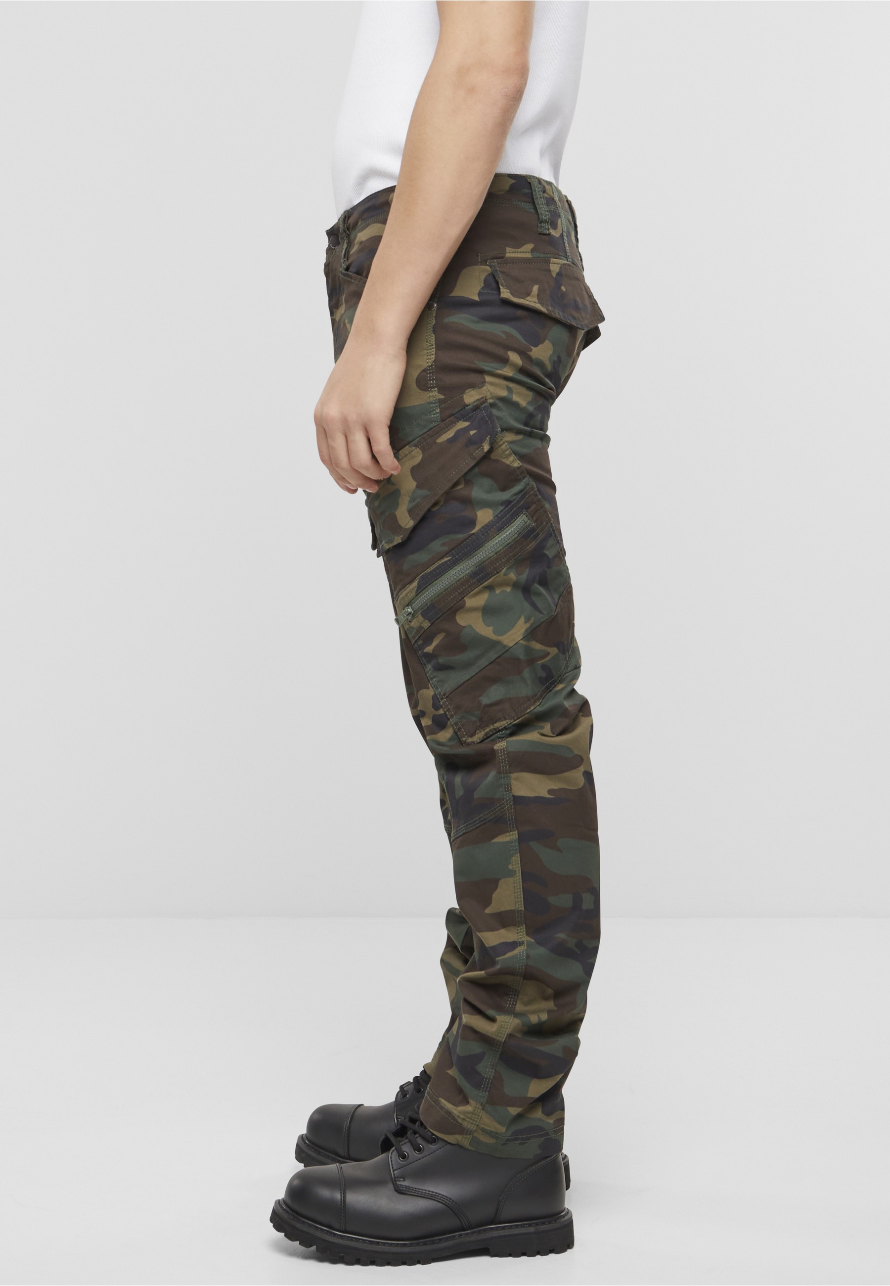 Brandit Cargohose »Brandit Herren Adven Slim Fit Cargo Pants«