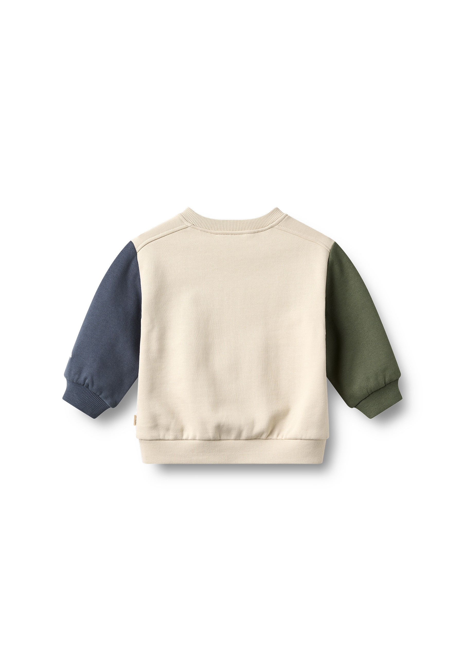 WHEAT Jumpsuit »WHEAT Set Sweatshirt & Trousers Elliot Embroidery« 1