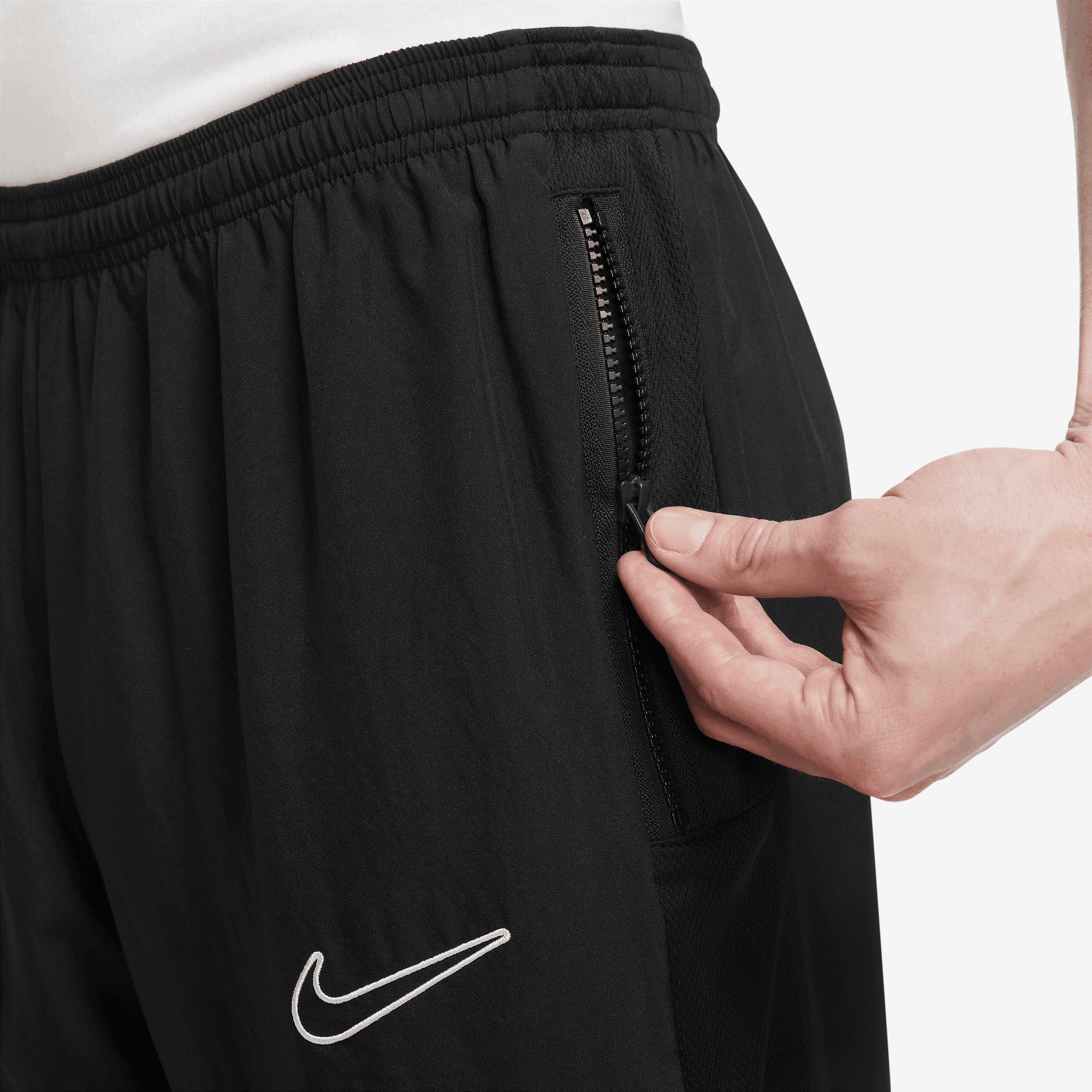 Gehuurd Trappenhuis microscoop Nike Trainingshose »Dri-FIT Academy Men's Woven Soccer Track Pants« auf  Rechnung online bestellen | BAUR