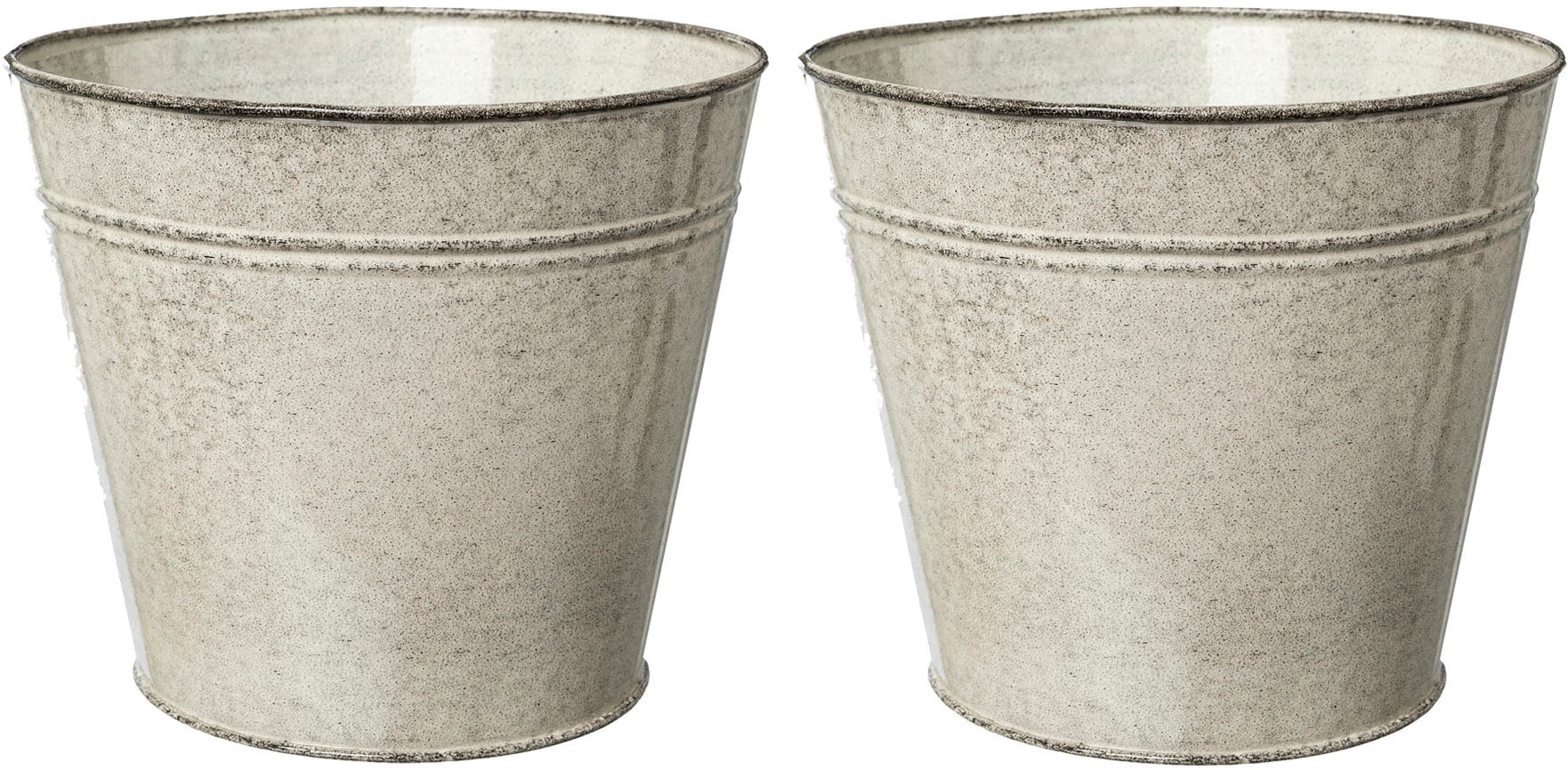 Creativ home Übertopf "Übertopf" im modernen Design