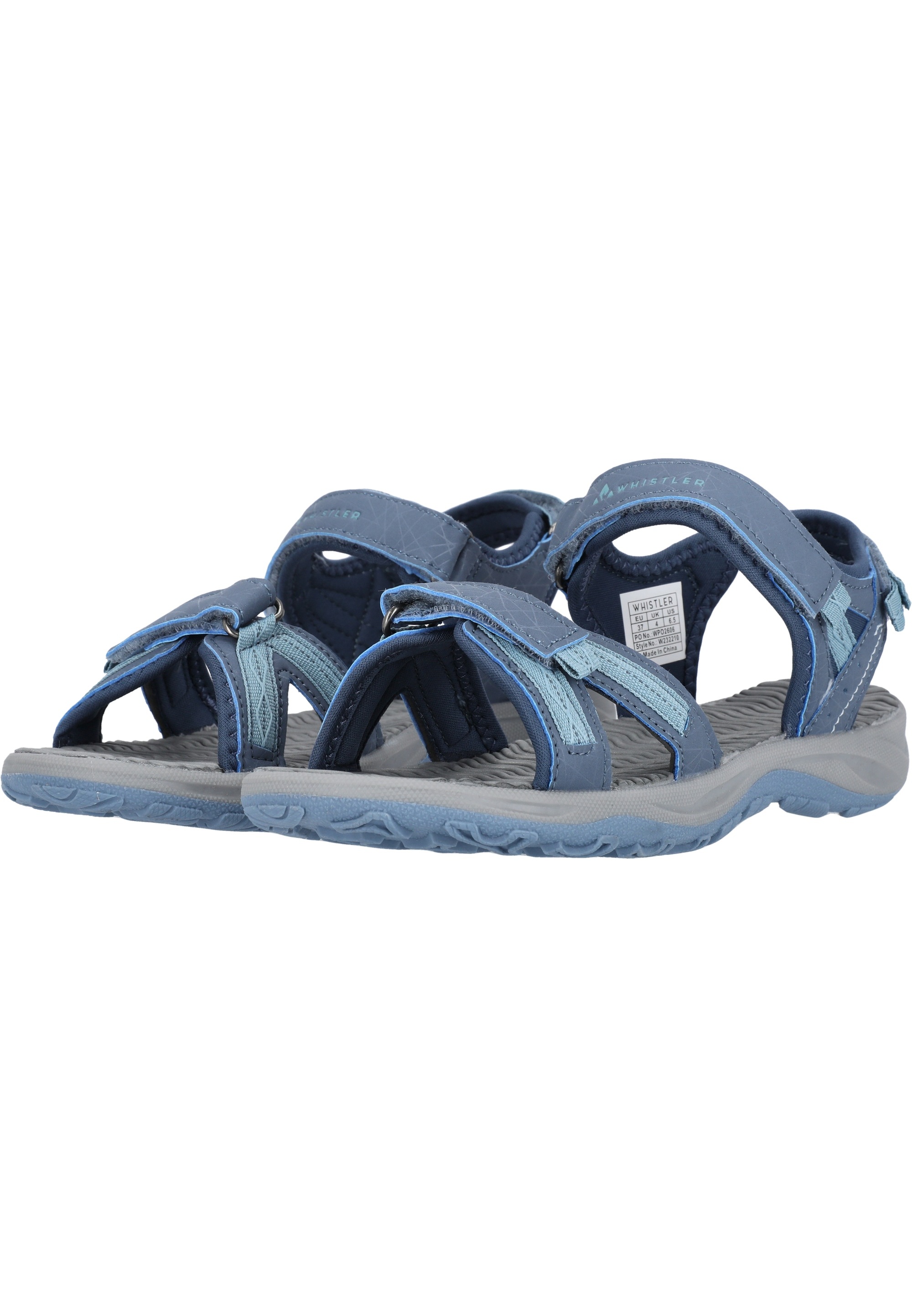 WHISTLER Sandale »Kali W«  mit stoßdämpfender Innensohle