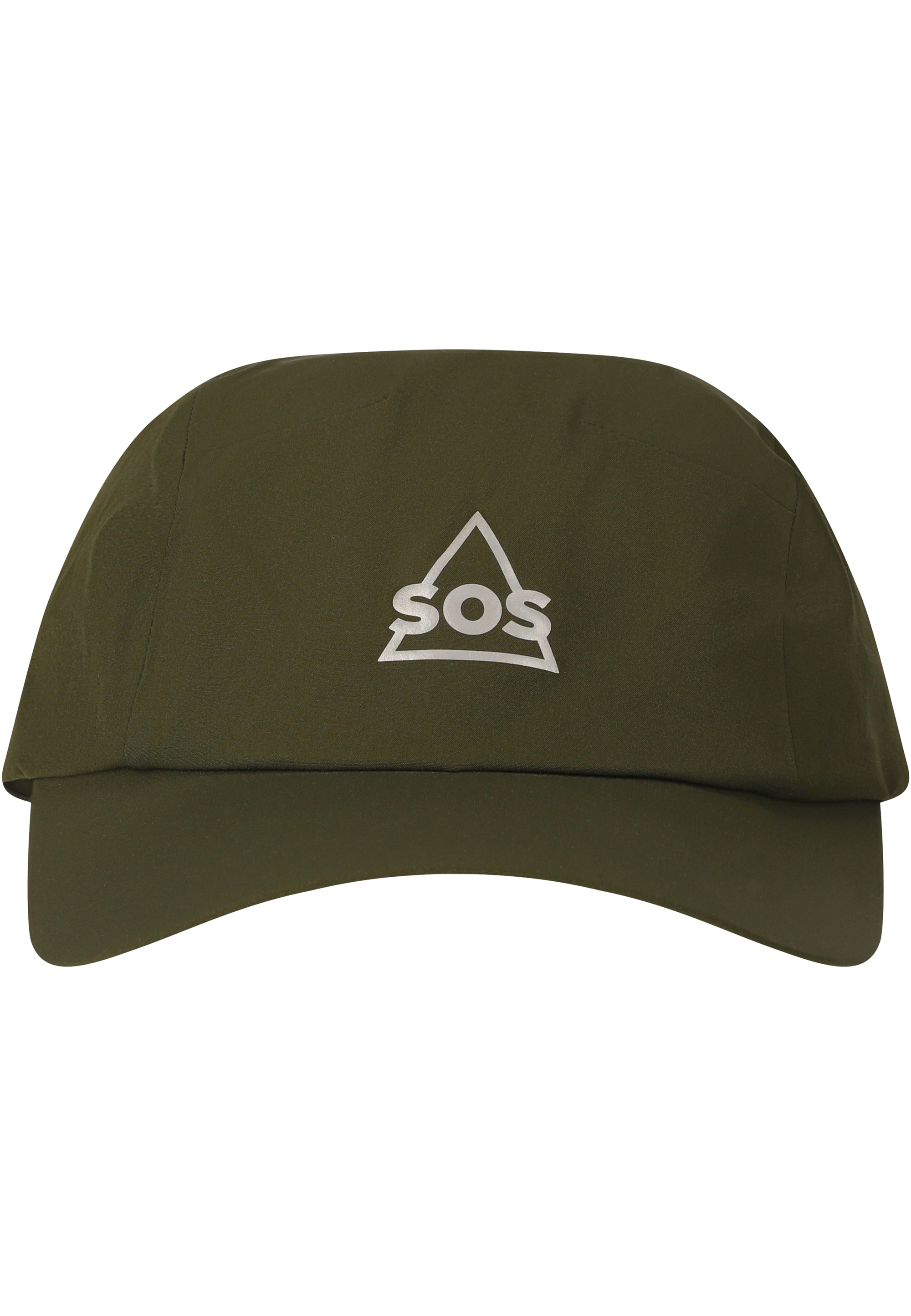 SOS Baseball Cap "Ash" mit praktischen Belüftungslöchern günstig online kaufen