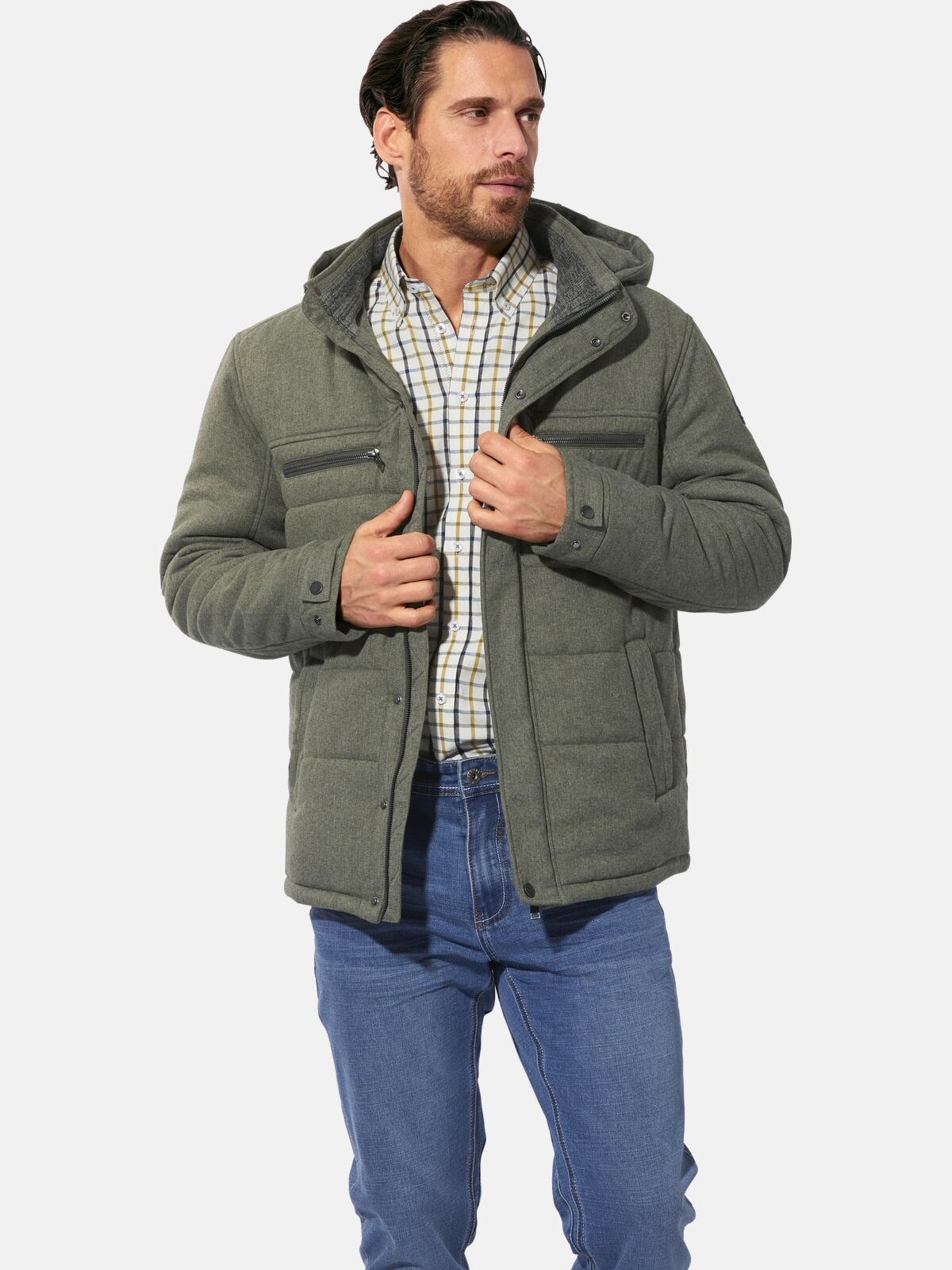 Babista Outdoorjacke "Steppjacke BERALDO"