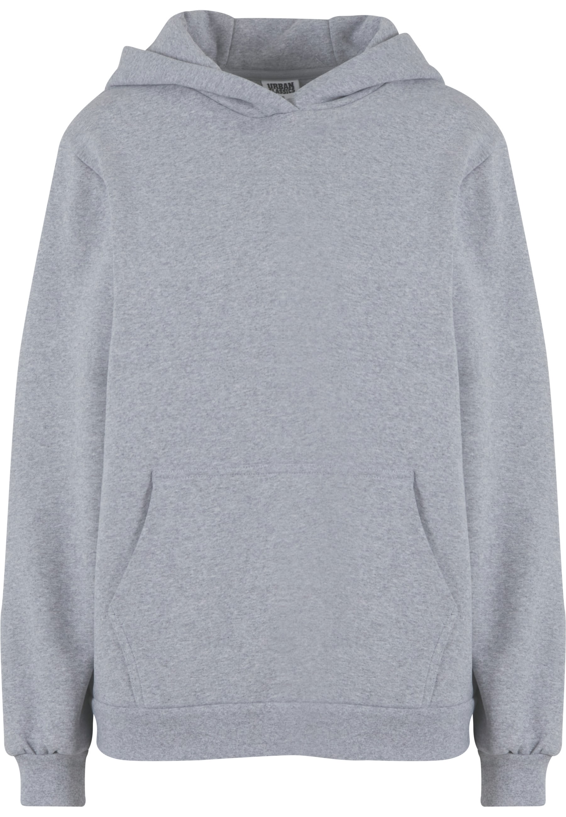 URBAN CLASSICS Kapuzenpullover "Urban Classics Ladies Loose Brushed Fleece Hoody" 1