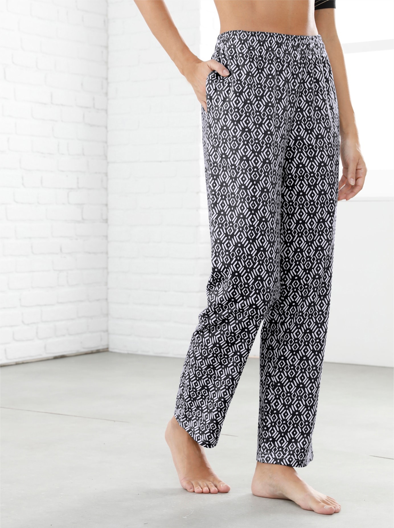 Schlupfhose