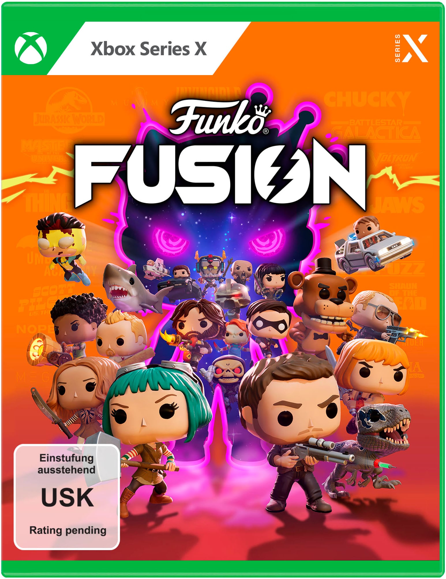 Skybound Games Spielesoftware »Funko Fusion« Xbox Ser...