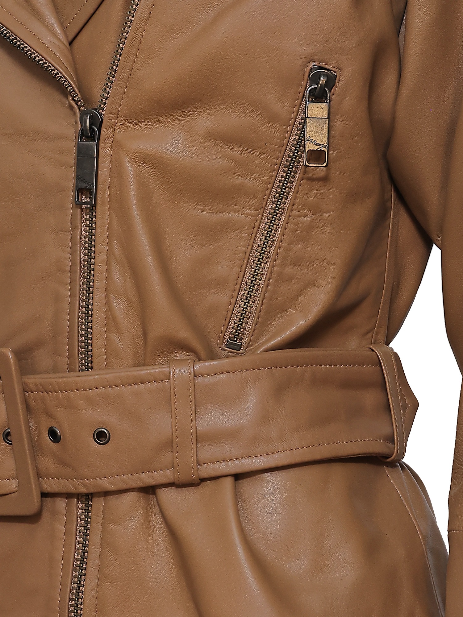 Maze Lederjacke »42021211«