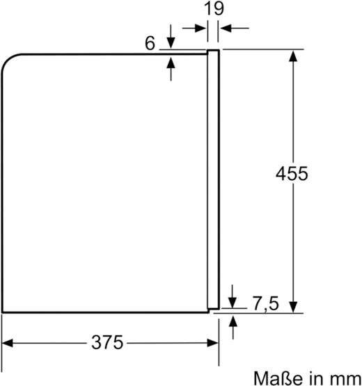 SIEMENS Einbau-Kaffeevollautomat »CT636LES6«