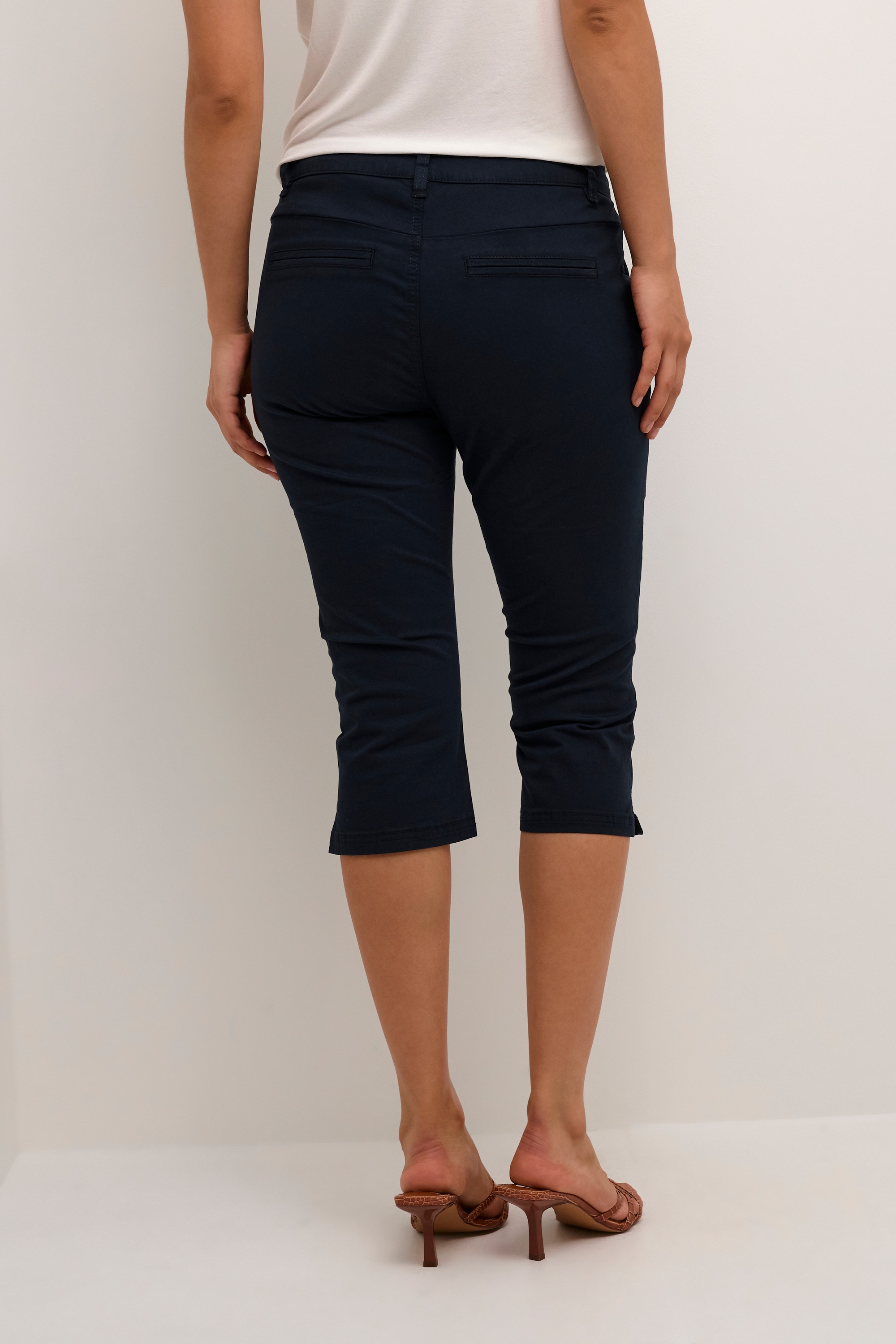 Culture Caprihose »Damen Caprihose CUbrita«