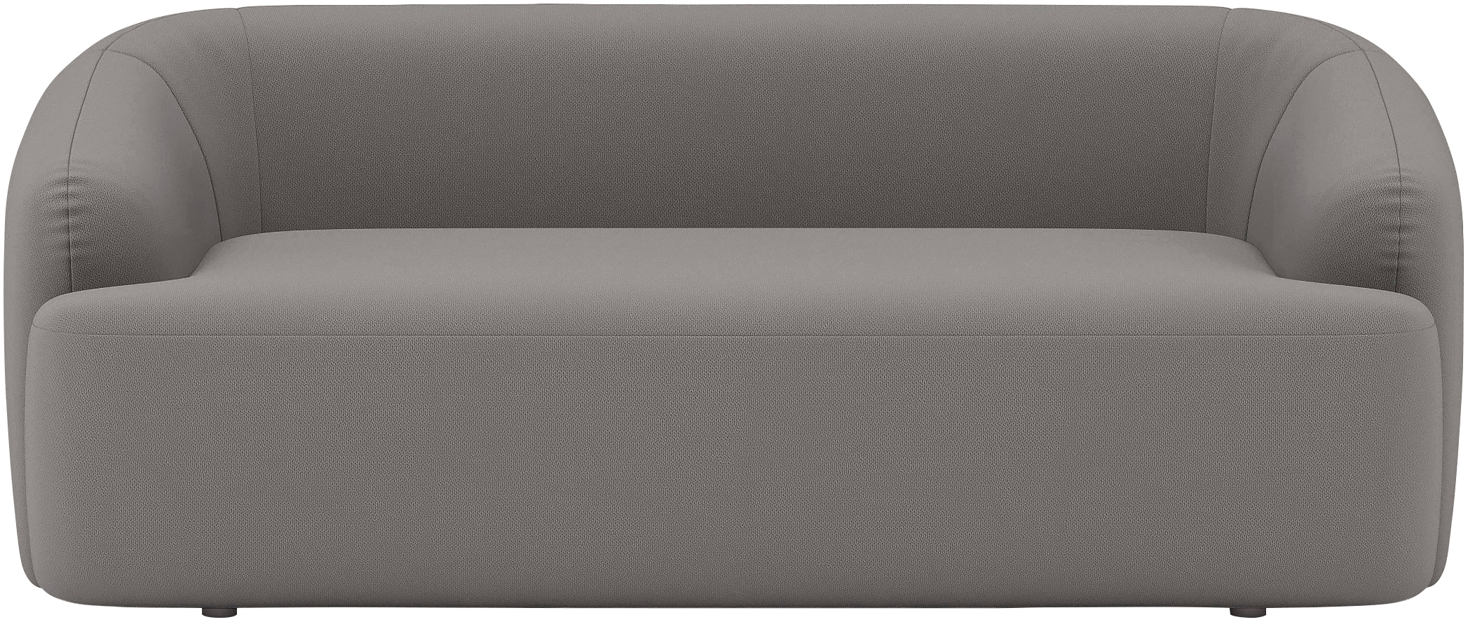 INOSIGN 2-Sitzer "Nergal, Einzelsofa Breite 217cm, organisches Design", Mod günstig online kaufen