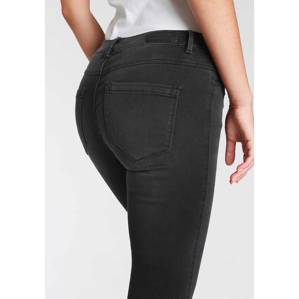 ONLY Skinny-fit-Jeans »ONLPAOLA«, mit Stretch