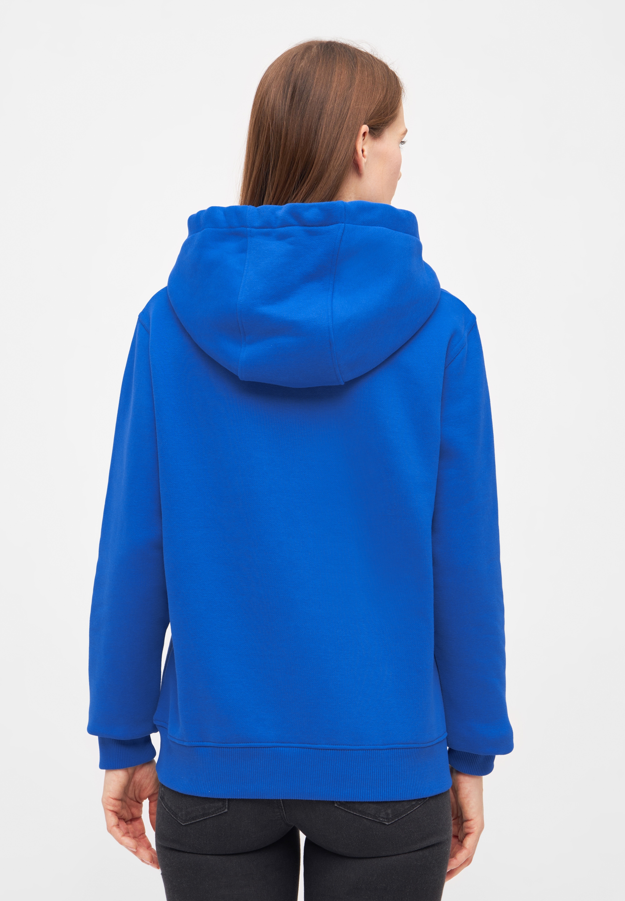 Derbe Kapuzenpullover »Moin«, Kapuze, Nachhaltig, Organic Cotton, Gots