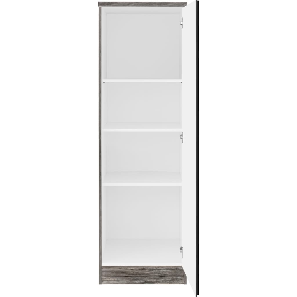 Kochstation Seitenschrank »KS-Virginia«, 50 cm breit, für viel Stauraum