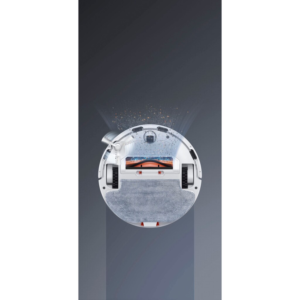 Xiaomi Saugroboter »Mi Robot Vacuum-Mop 2S«