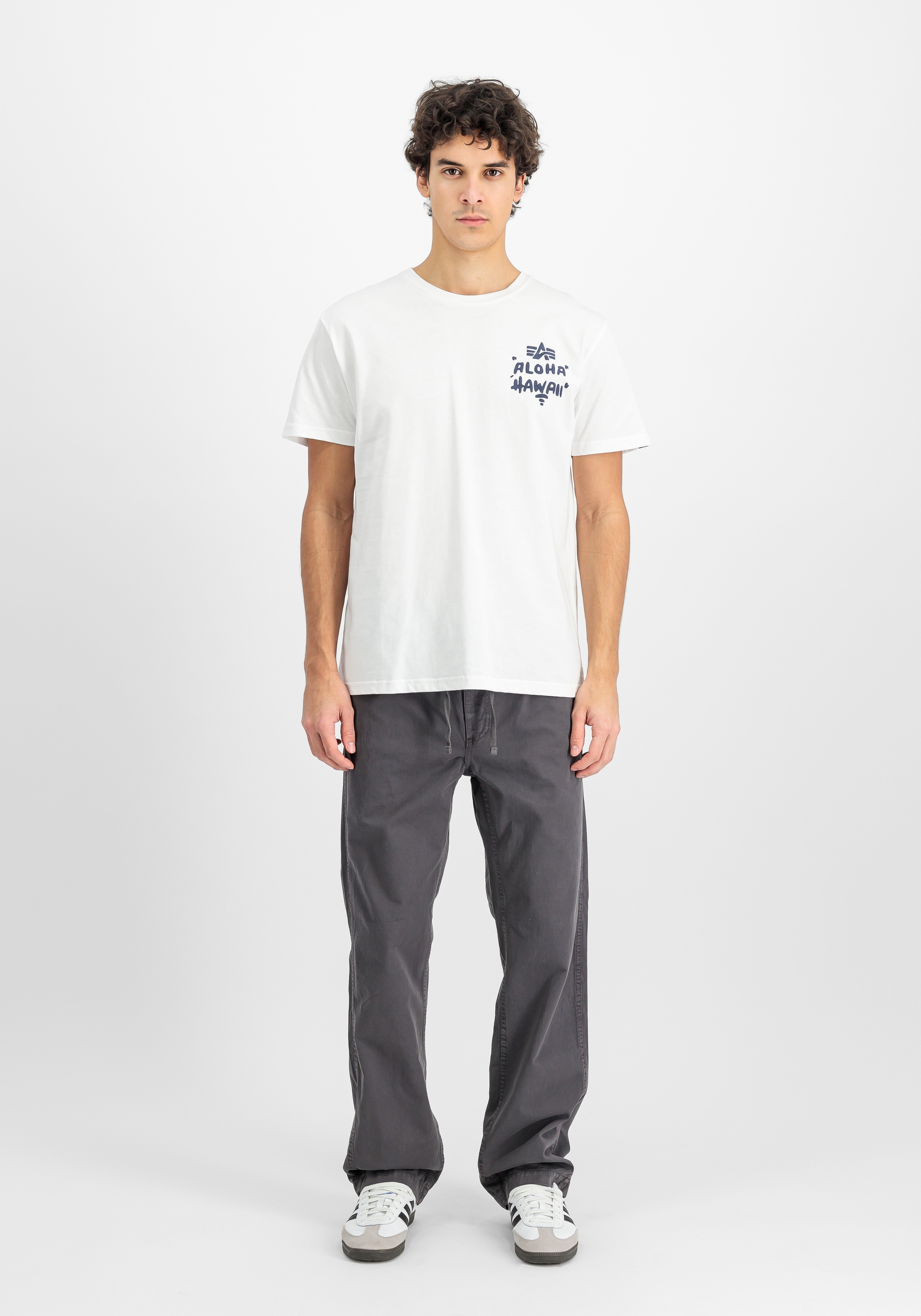 Alpha Industries Shorts »Alpha Industries Men - Pants Basic Cotton Pants«