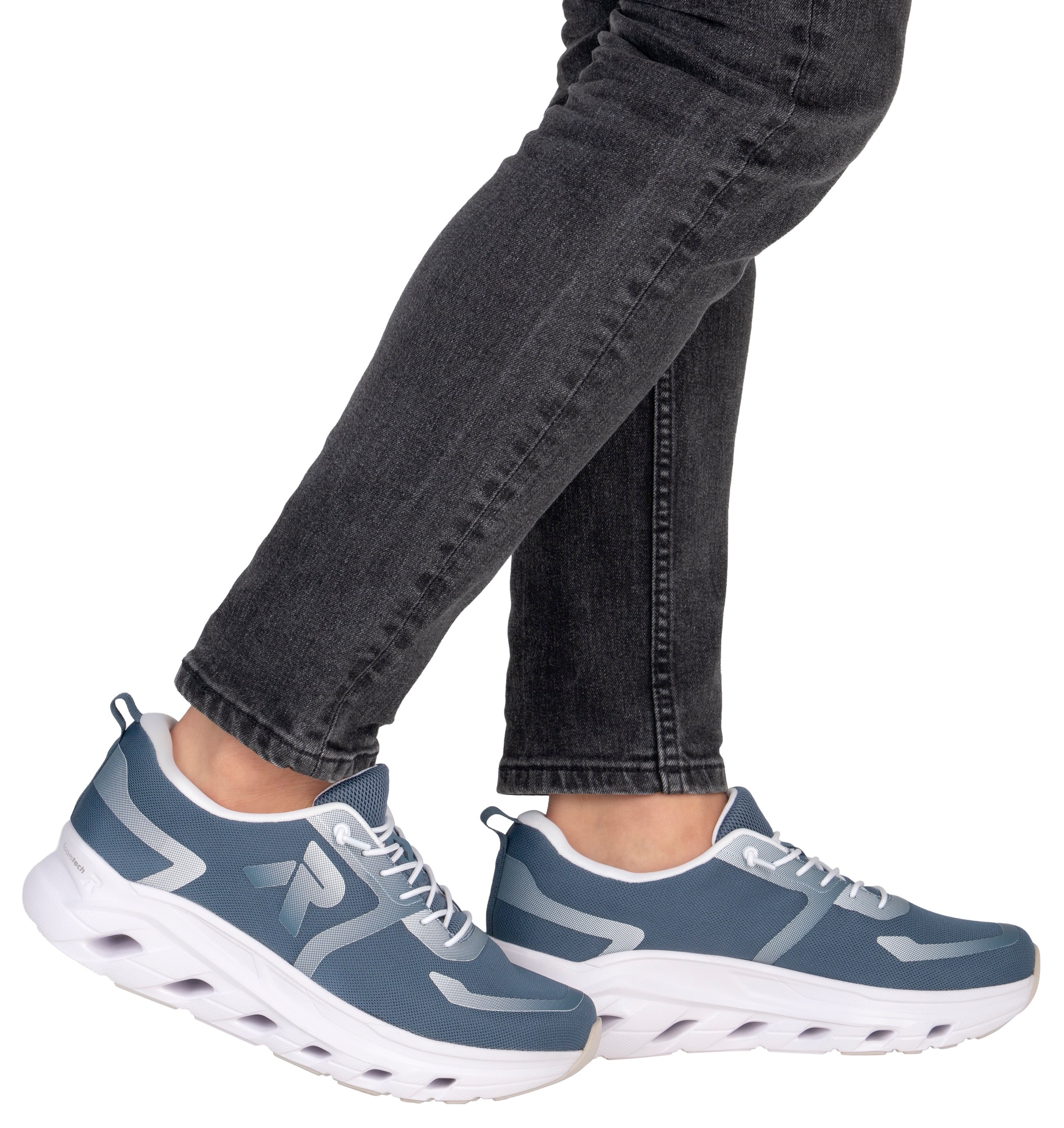 RIEKER Sport Slip-On Sneaker Sportschuh, Freizeitsneaker, Halbschuh zum Sch günstig online kaufen