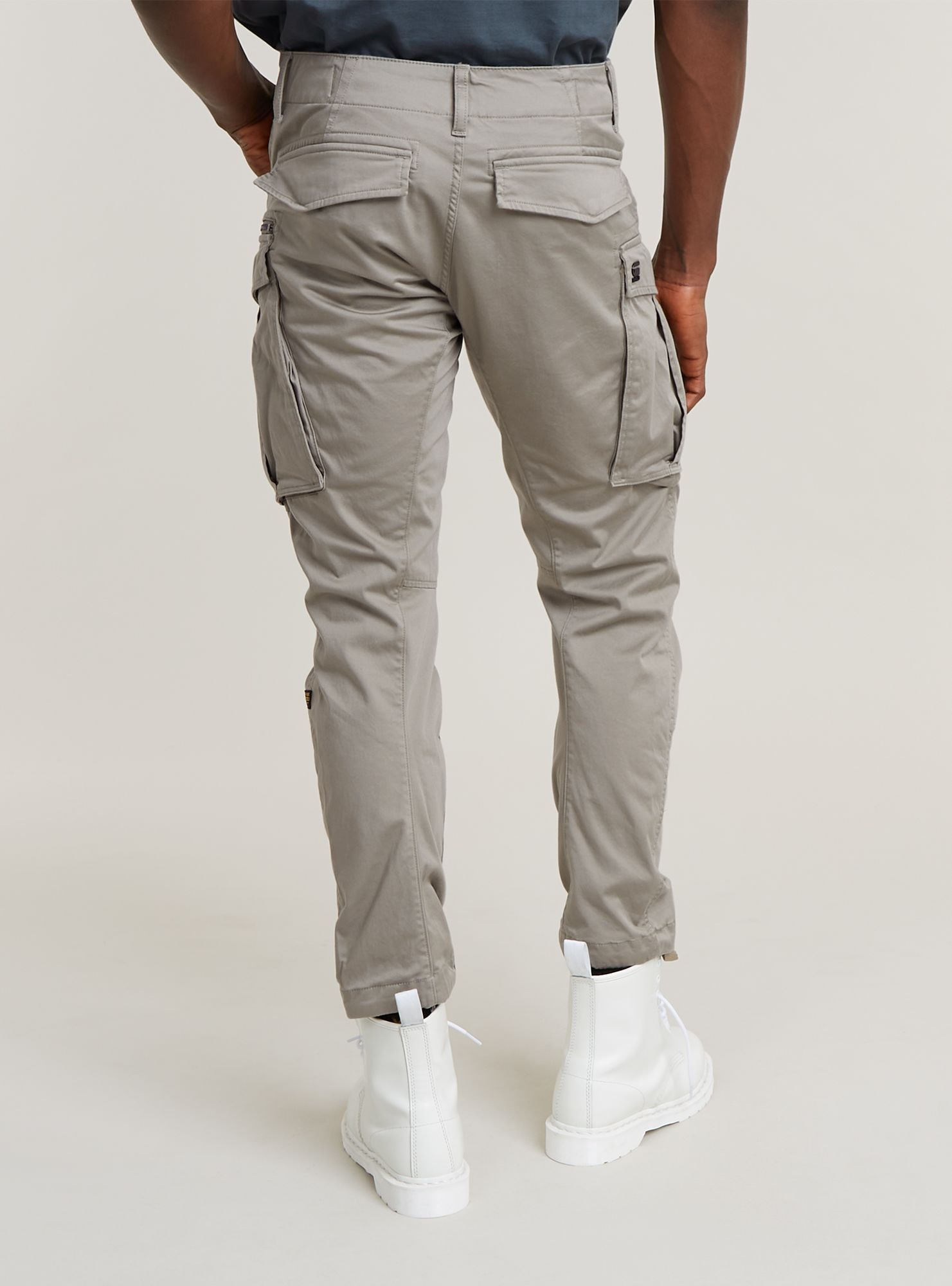G-STAR Cargohose "Rovic Zip 3D Regular Tapered Hose" günstig online kaufen