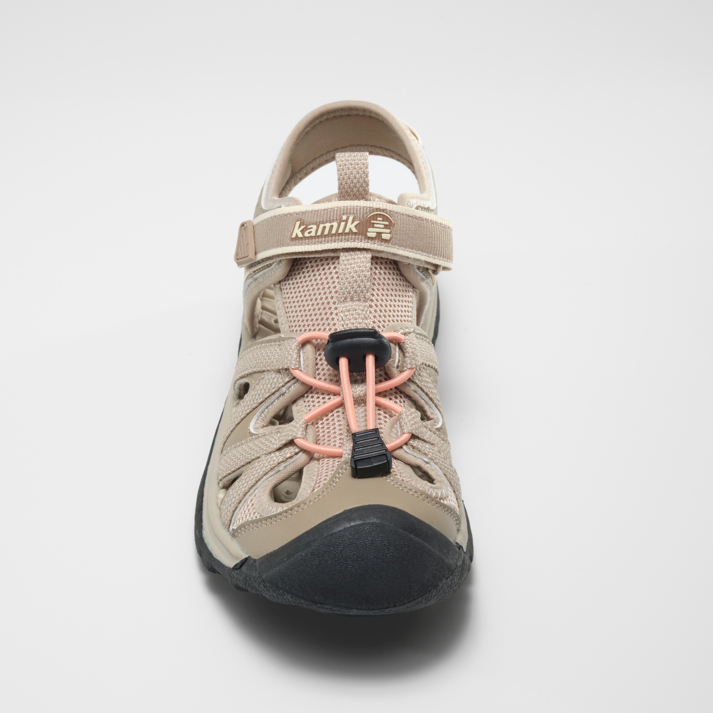 Kamik Islander2 Sandals Fossil 37 3