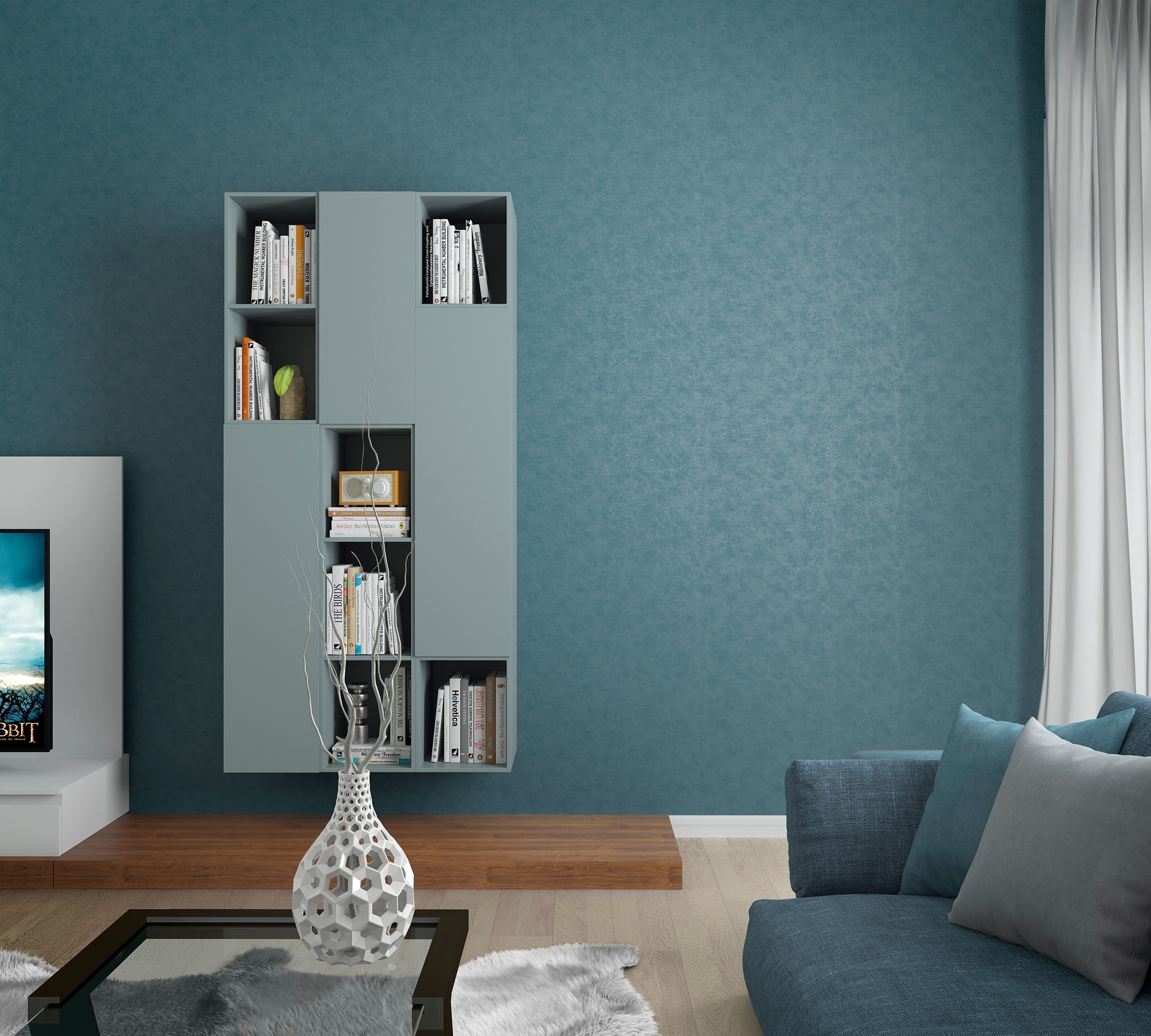 Marburg Vliestapete uni moderne Tapete für Wohnzimmer Schlafzimmer Küche