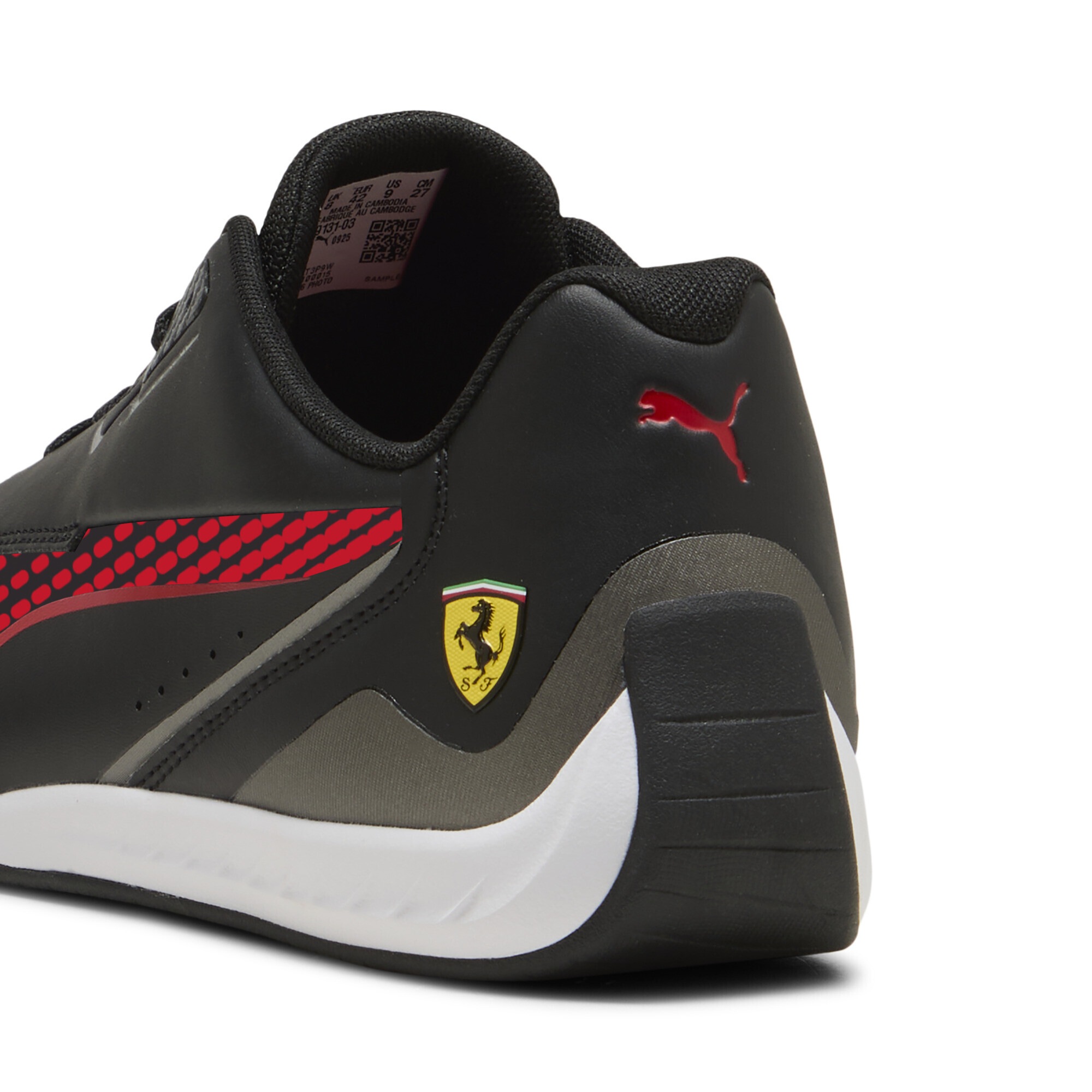 PUMA Sneaker »Scuderia Ferrari Drift Cat 11 Sneakers Erwachsene«