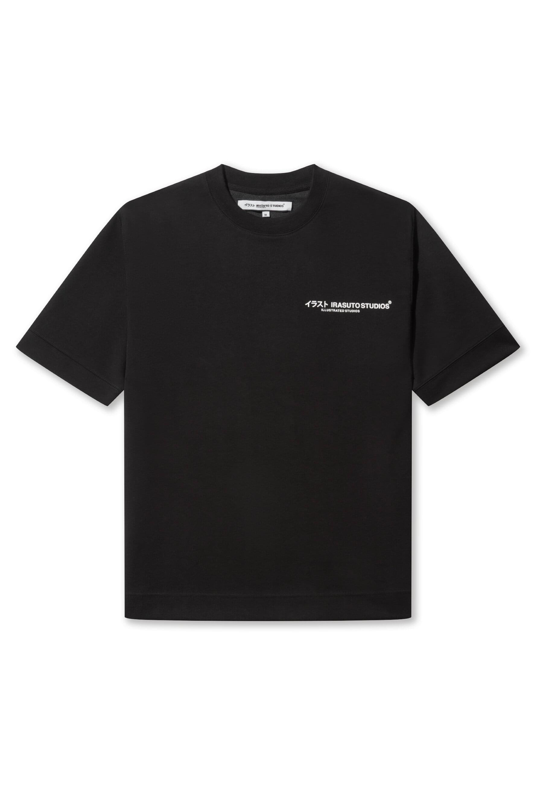 Irasuto Studios T-Shirt "Irasuto Studios SARAISU T-SHIRT" 1 Stk. günstig online kaufen