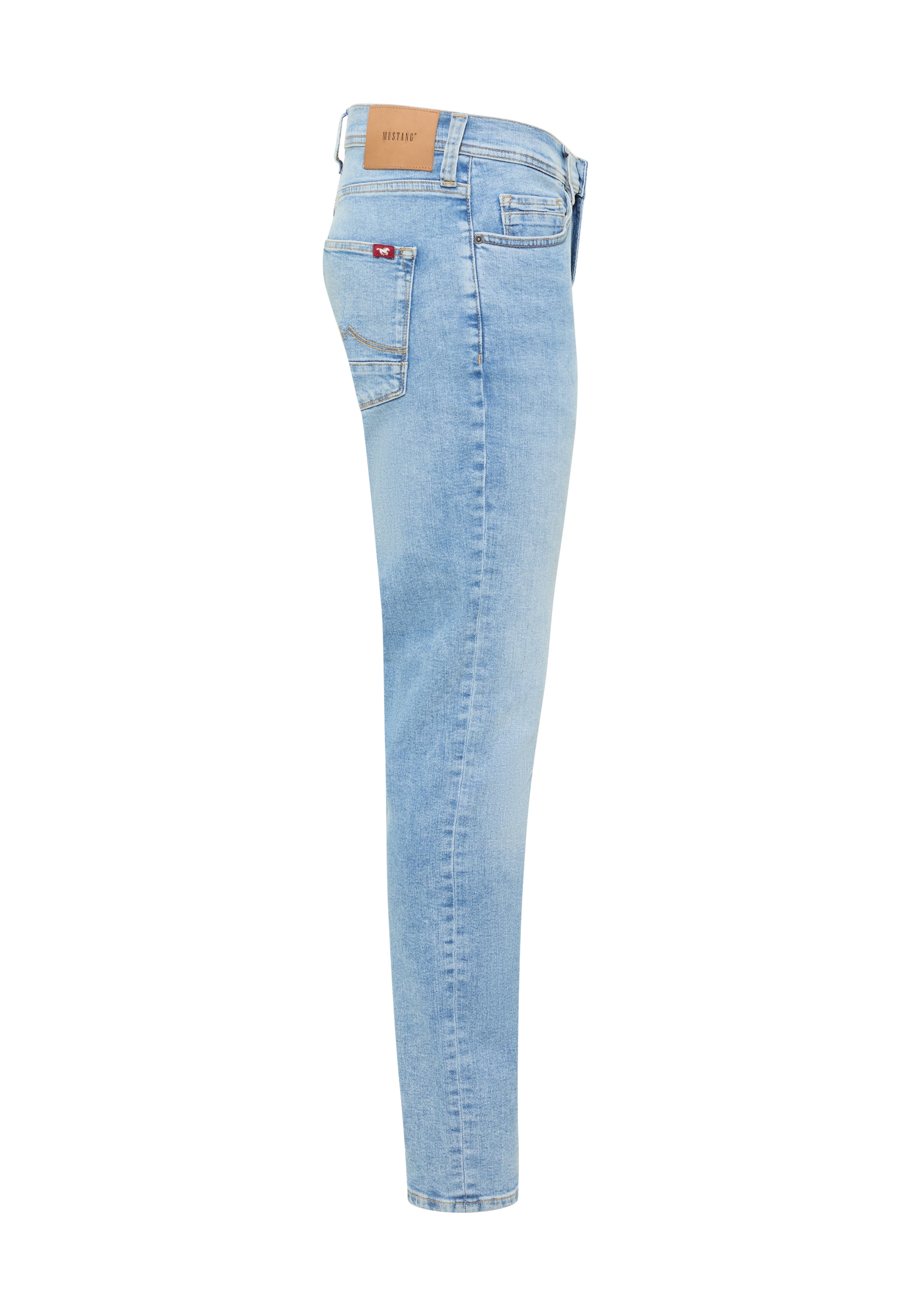 MUSTANG Slim-fit-Jeans »Herren Style Vegas Slim«