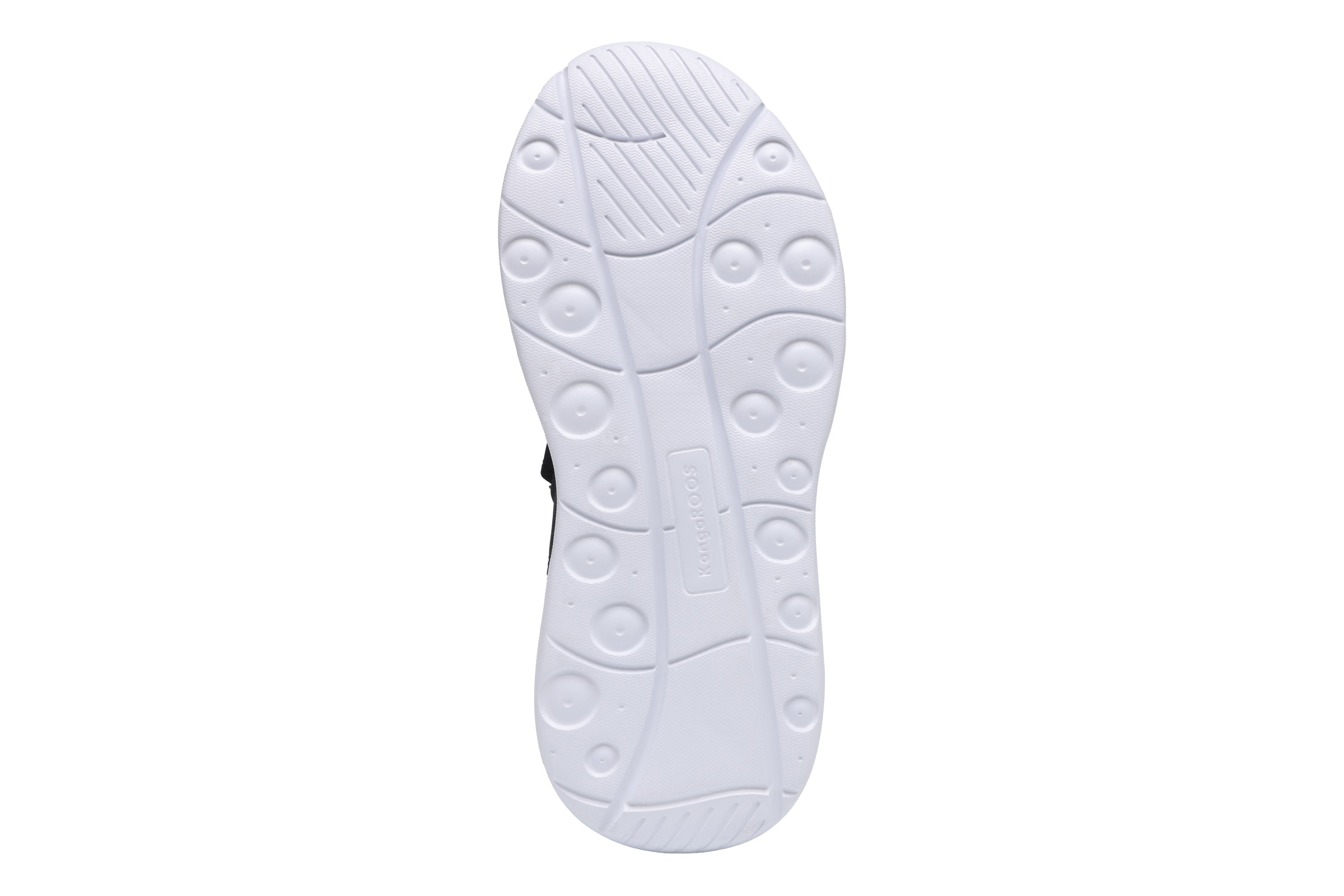 KangaROOS Sandale »K-SLS Ruffy«, mit Blinkfunktion