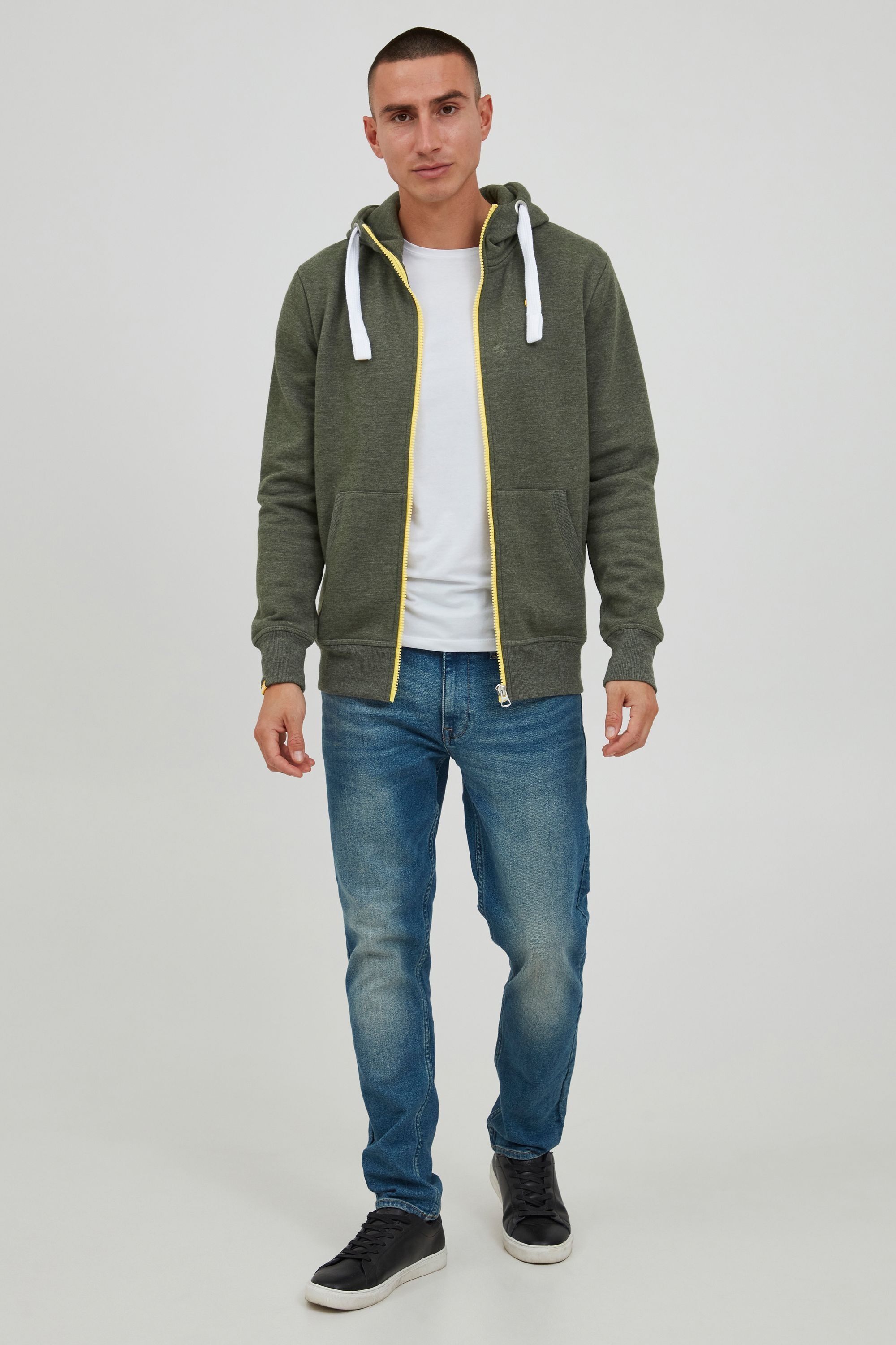 !Solid Kapuzensweatjacke »Kapuzensweatjacke SDBenn«